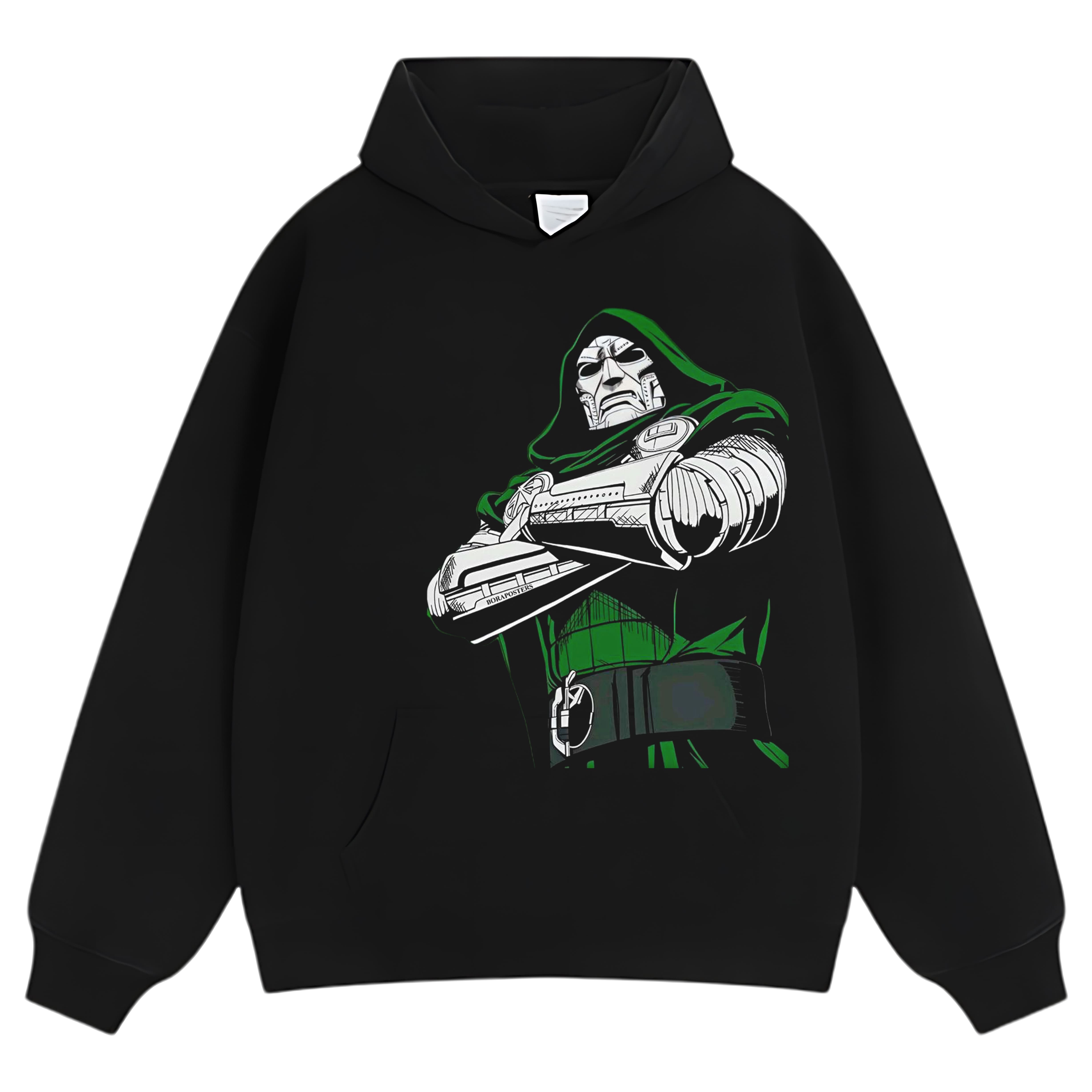 DR DOOM V3 TEE & LS & HOODIE
