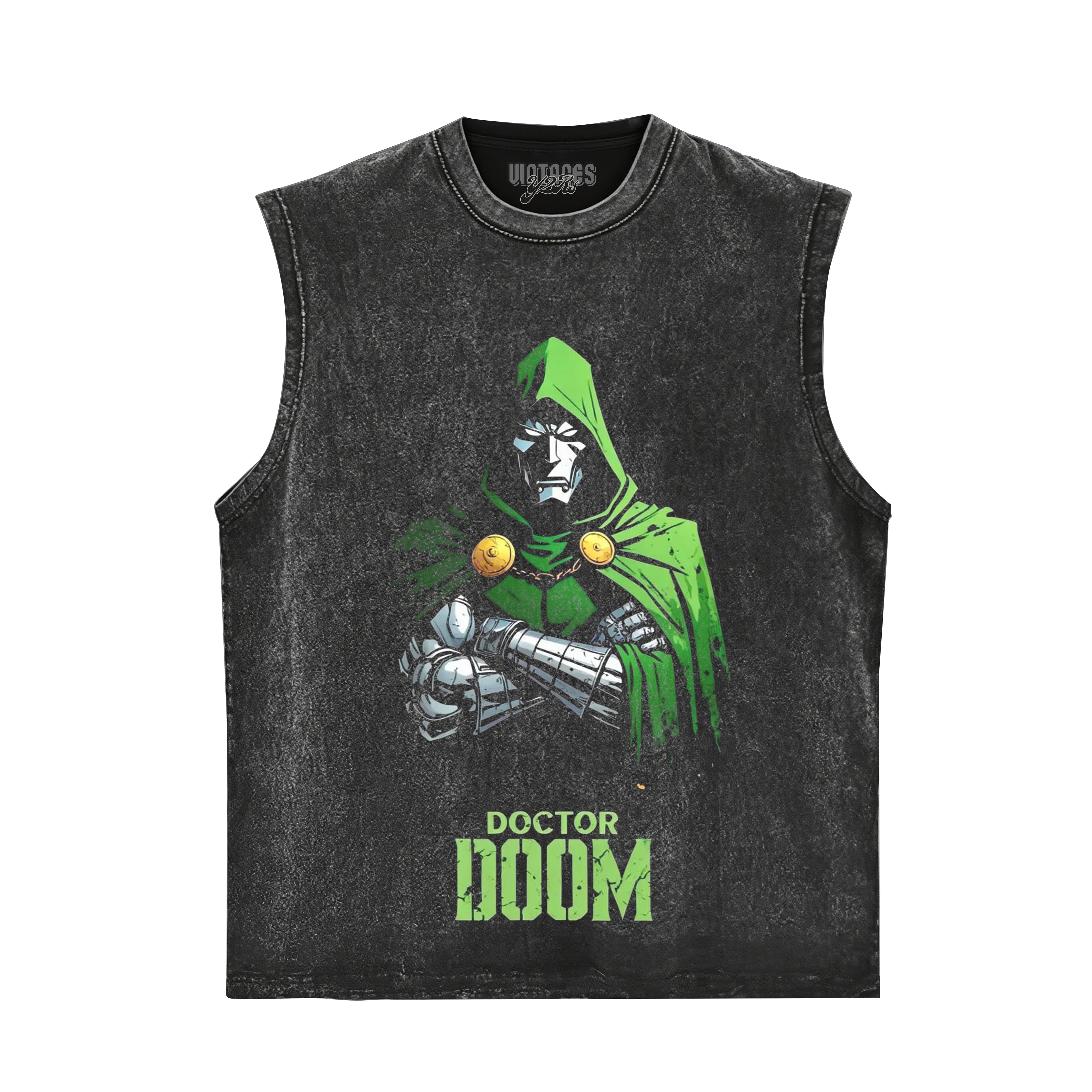 DR DOOM V4 TANK TOP