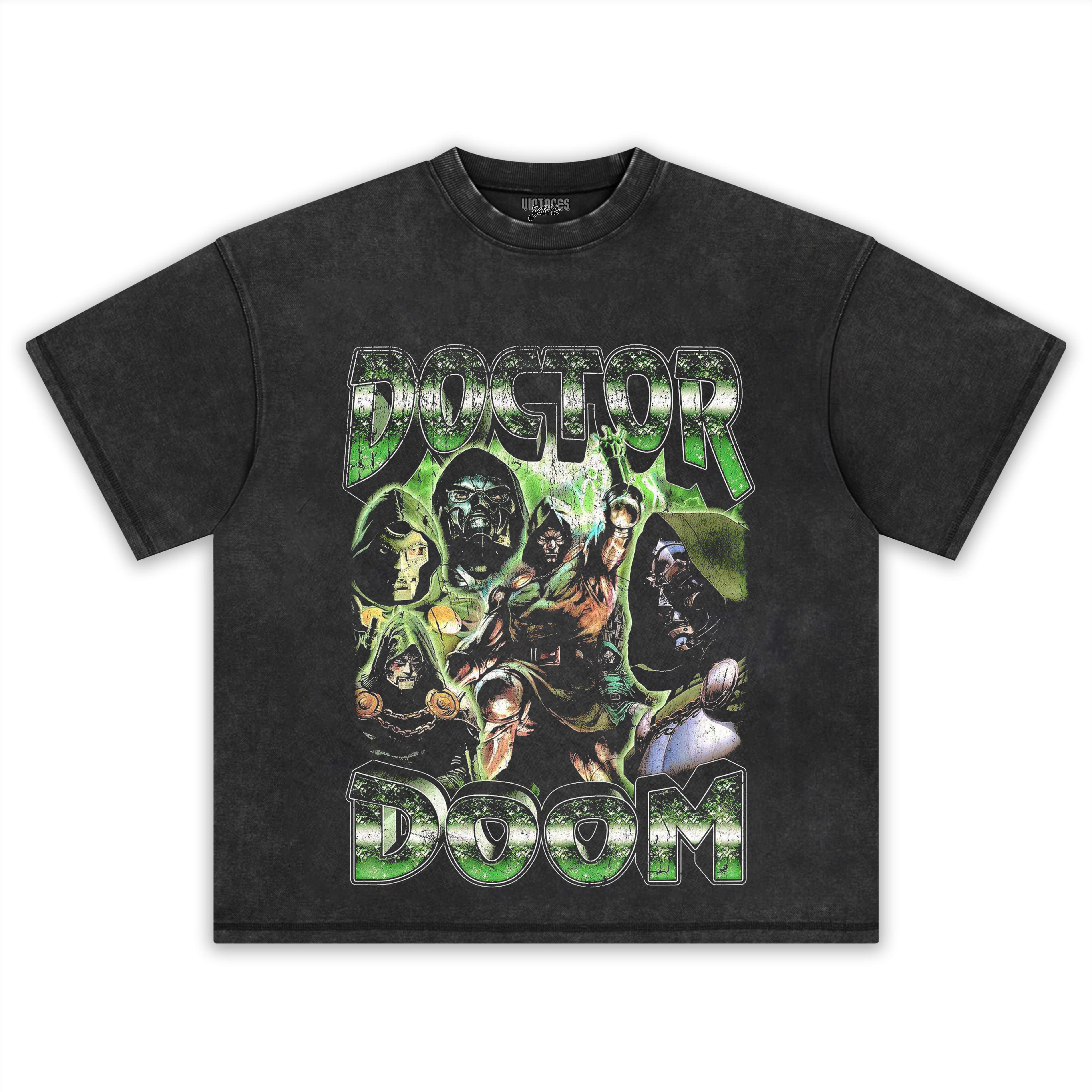 DR DOOM V5 TEE & LS & HOODIE