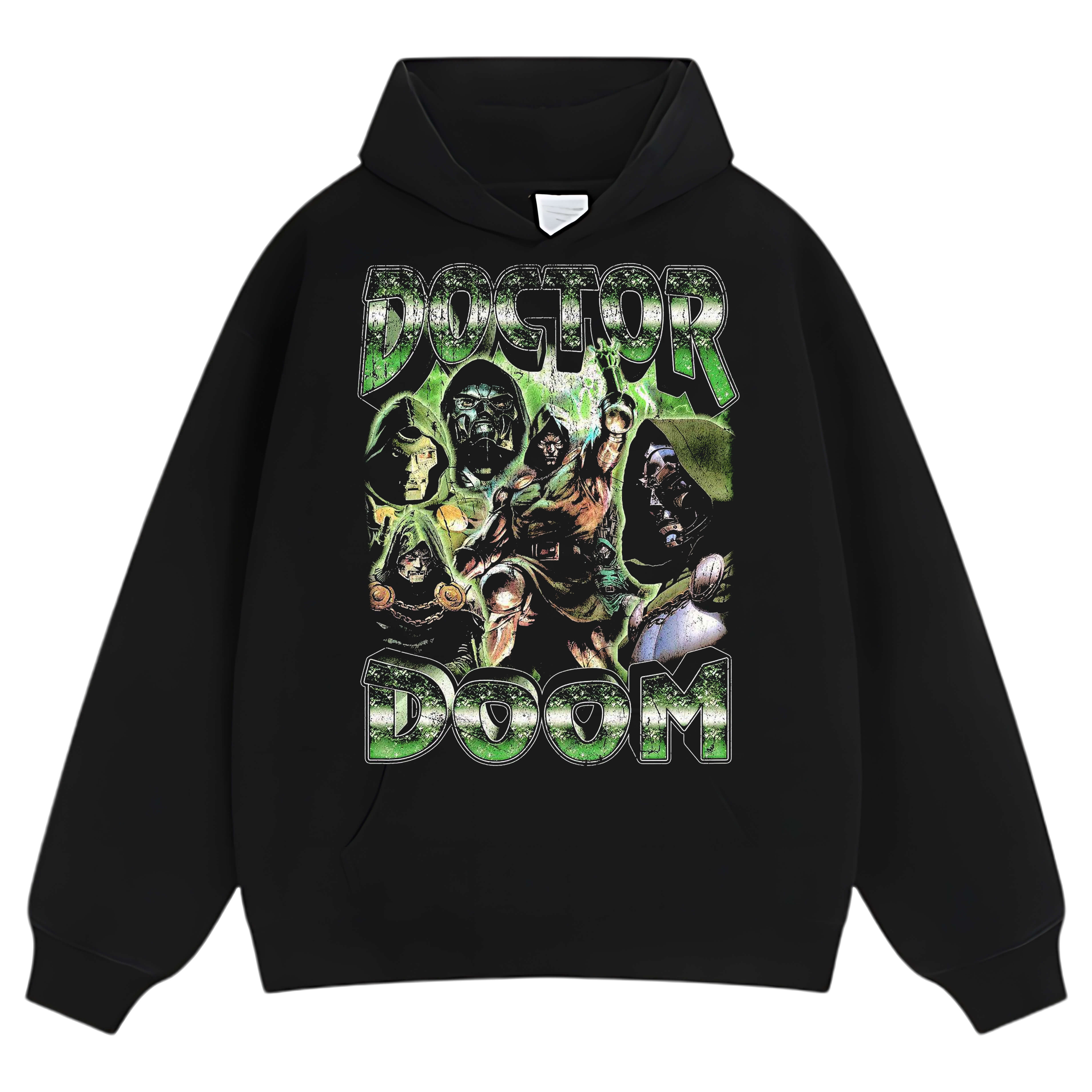 DR DOOM V5 TEE & LS & HOODIE