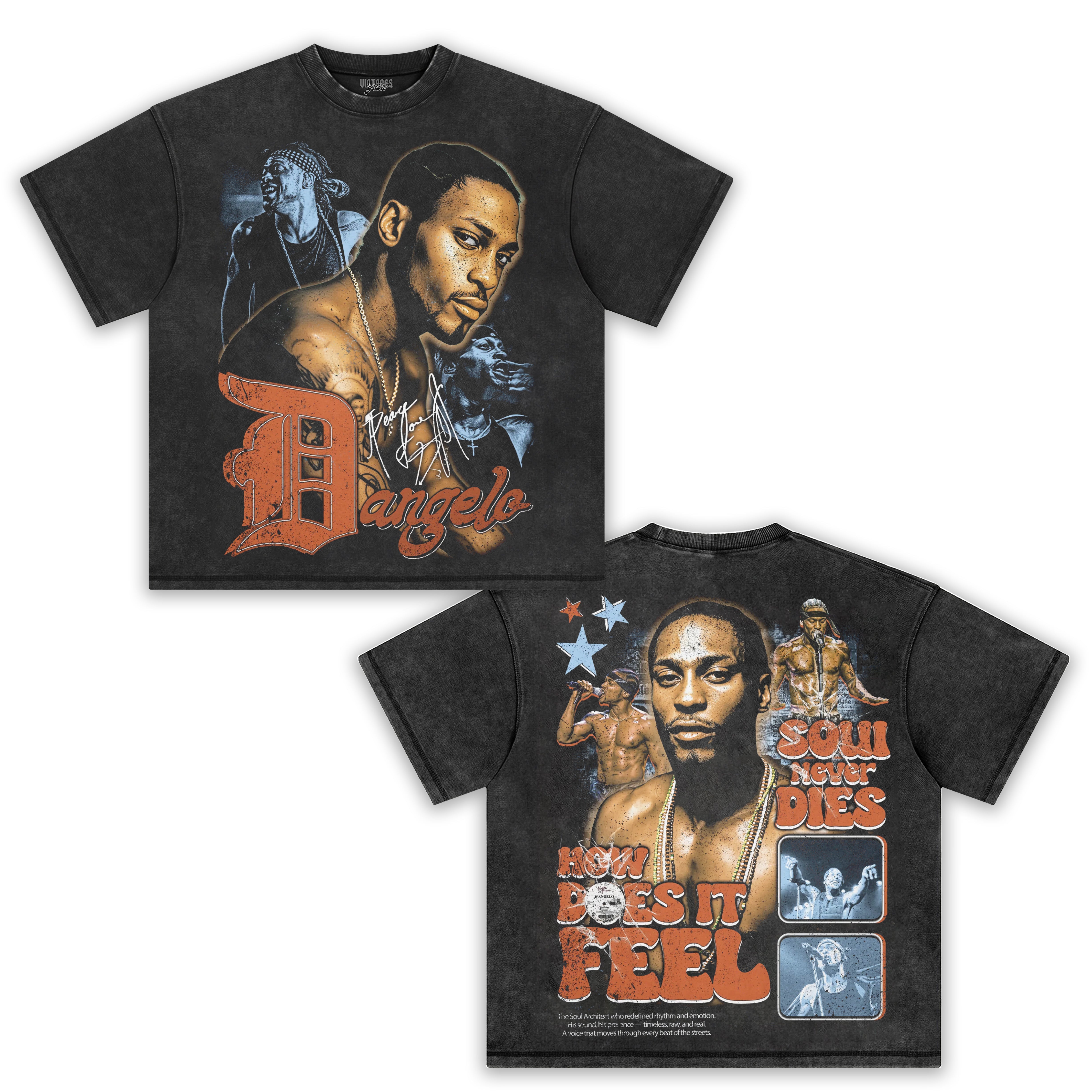 D'ANGELO TEE V1