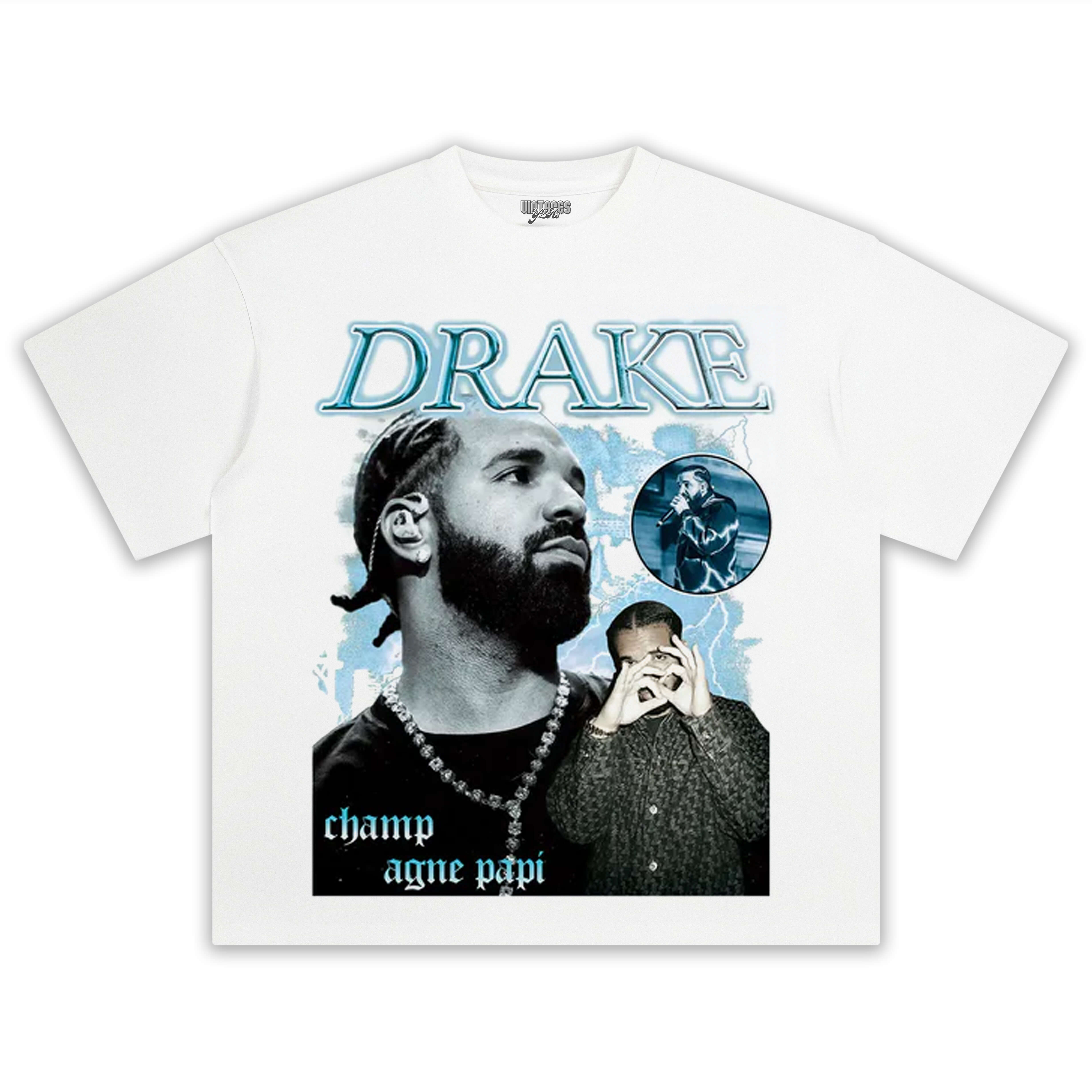 DRAKE V1 TEE