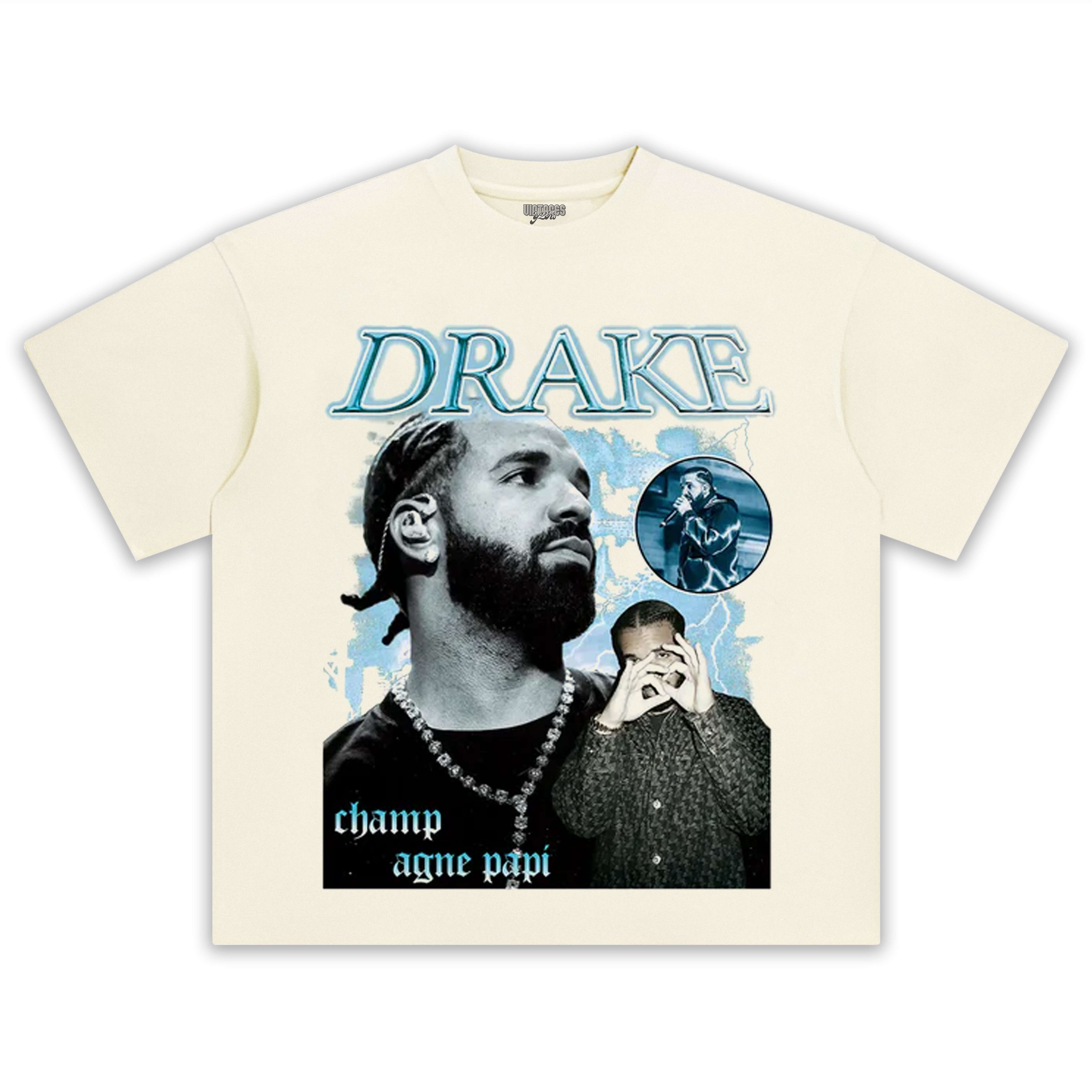 DRAKE V1 TEE