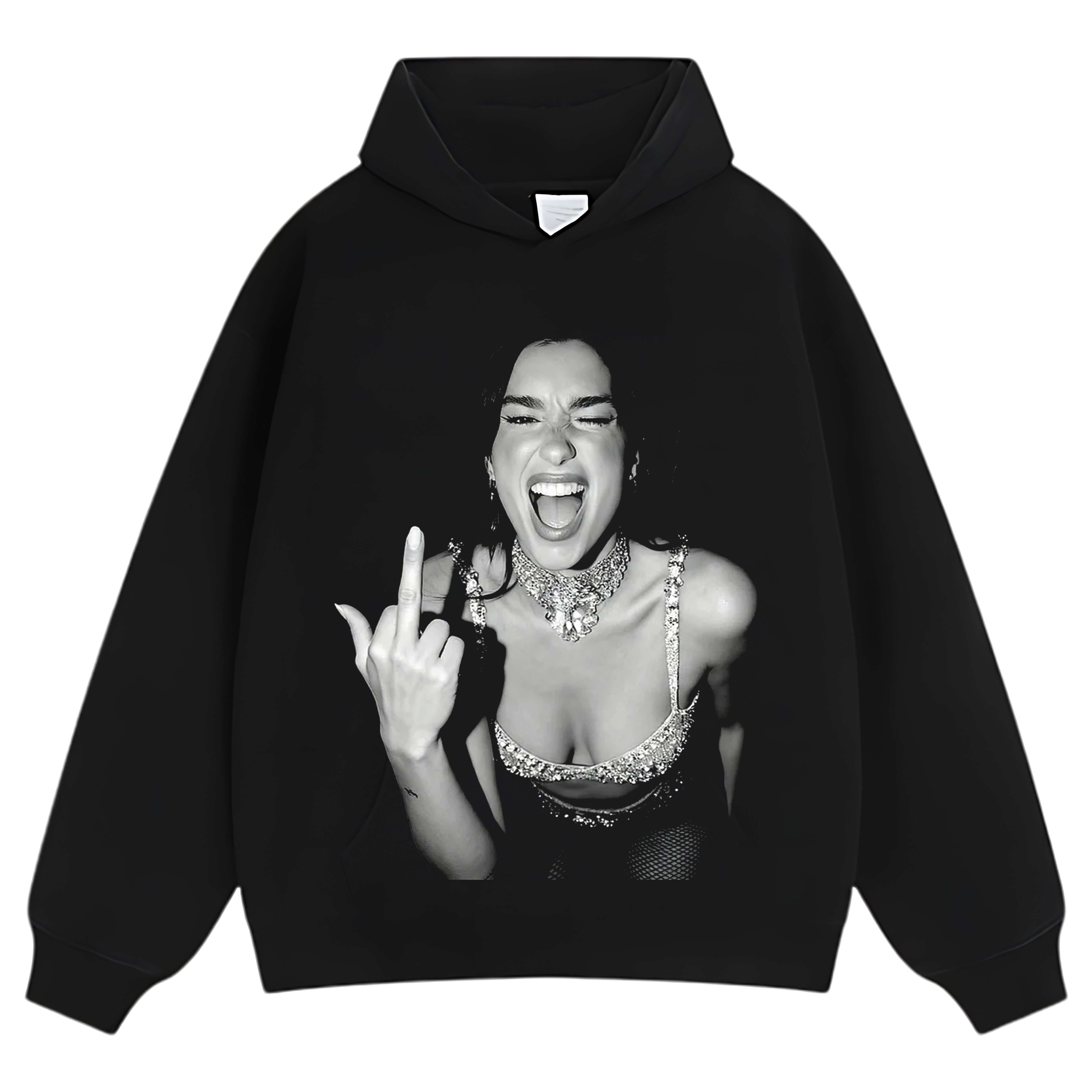 DUA LIPA HOODIE V6