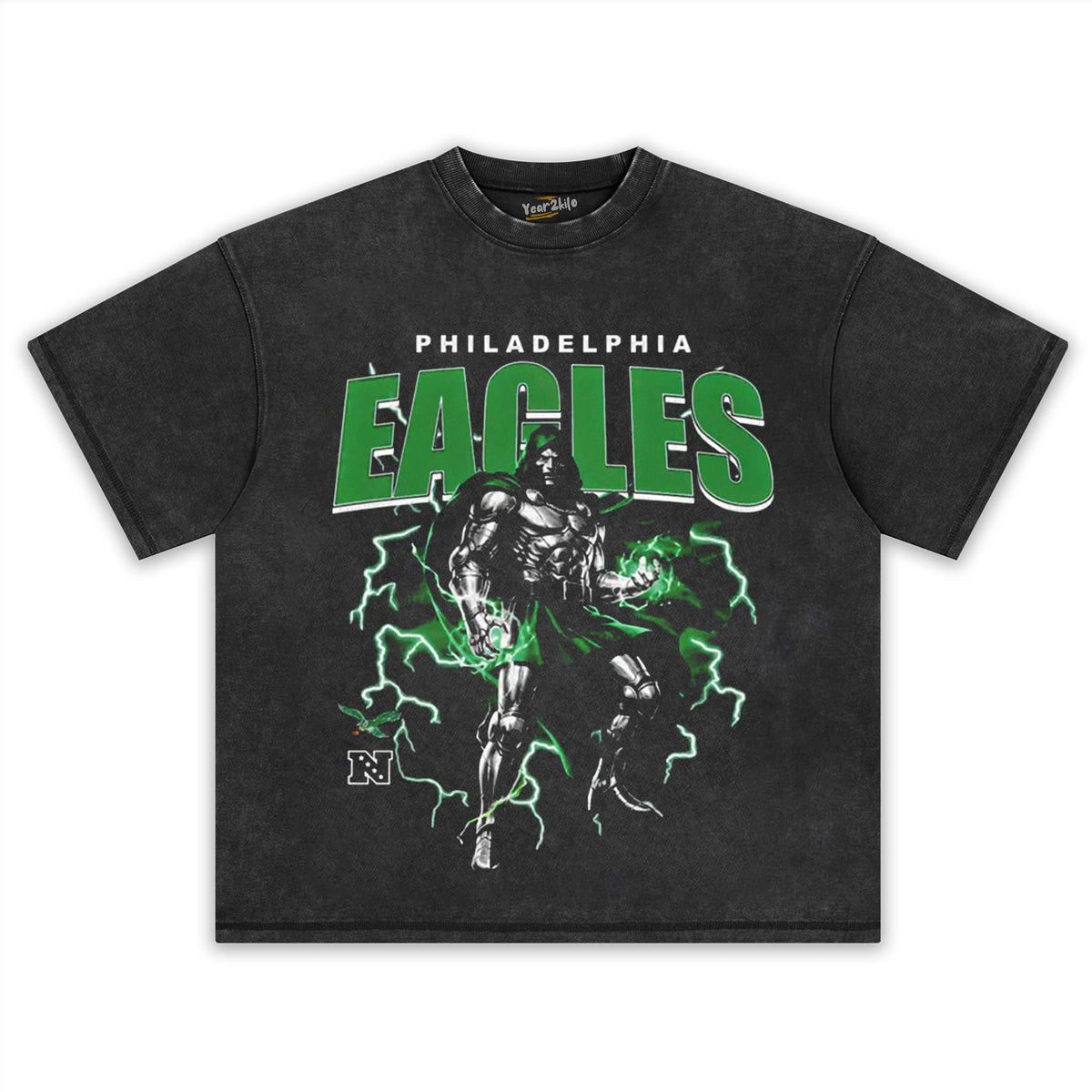 EAGLES X DR DOOM TANK TOP & TEE & LONG SLEEVE & LAYERED LS & HOODIE