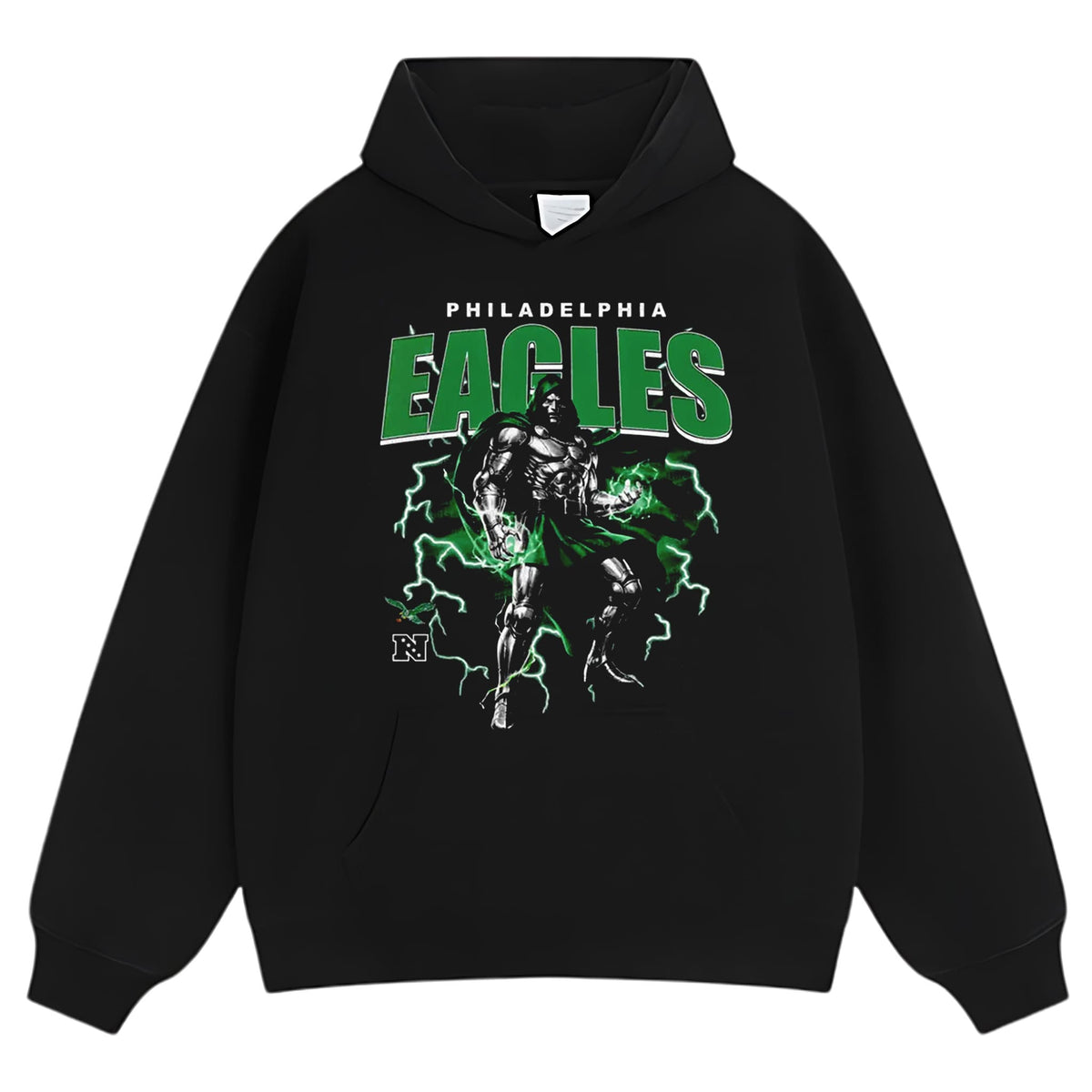 EAGLES X DR DOOM TANK TOP & TEE & LONG SLEEVE & LAYERED LS & HOODIE