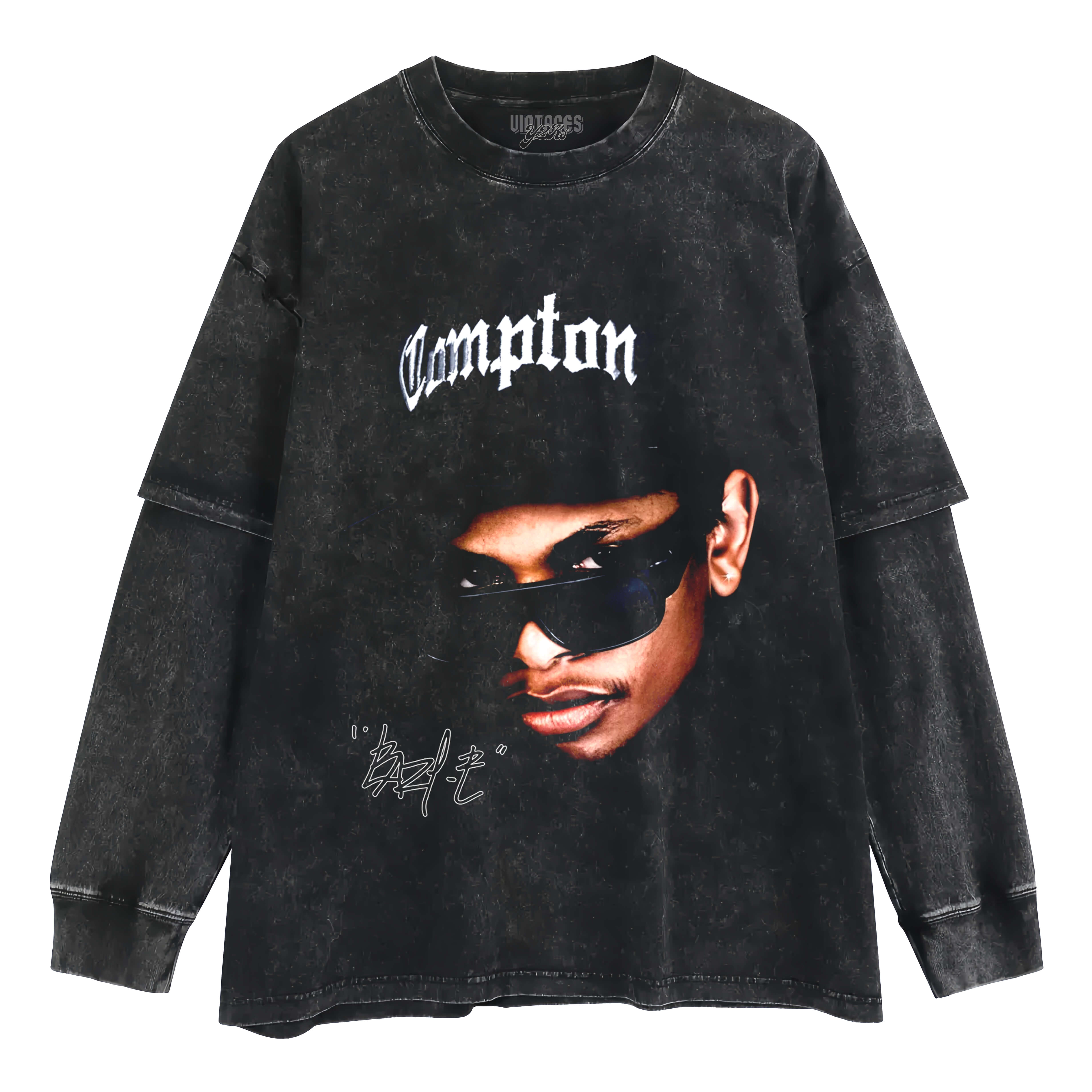 EAZY E LAYERED LONG SLEEVE