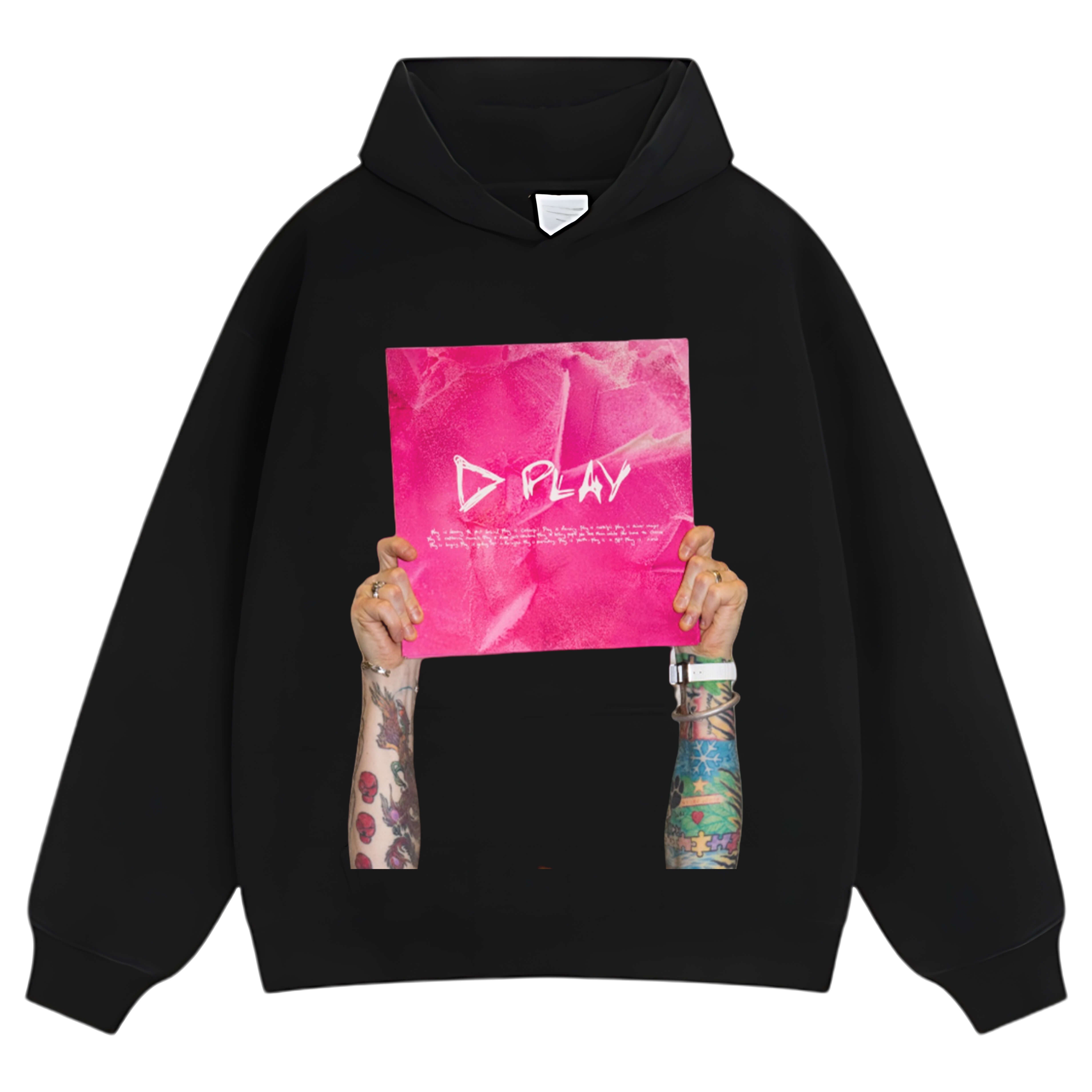 ED SHEERAN 2025 TEE & LS & HOODIE