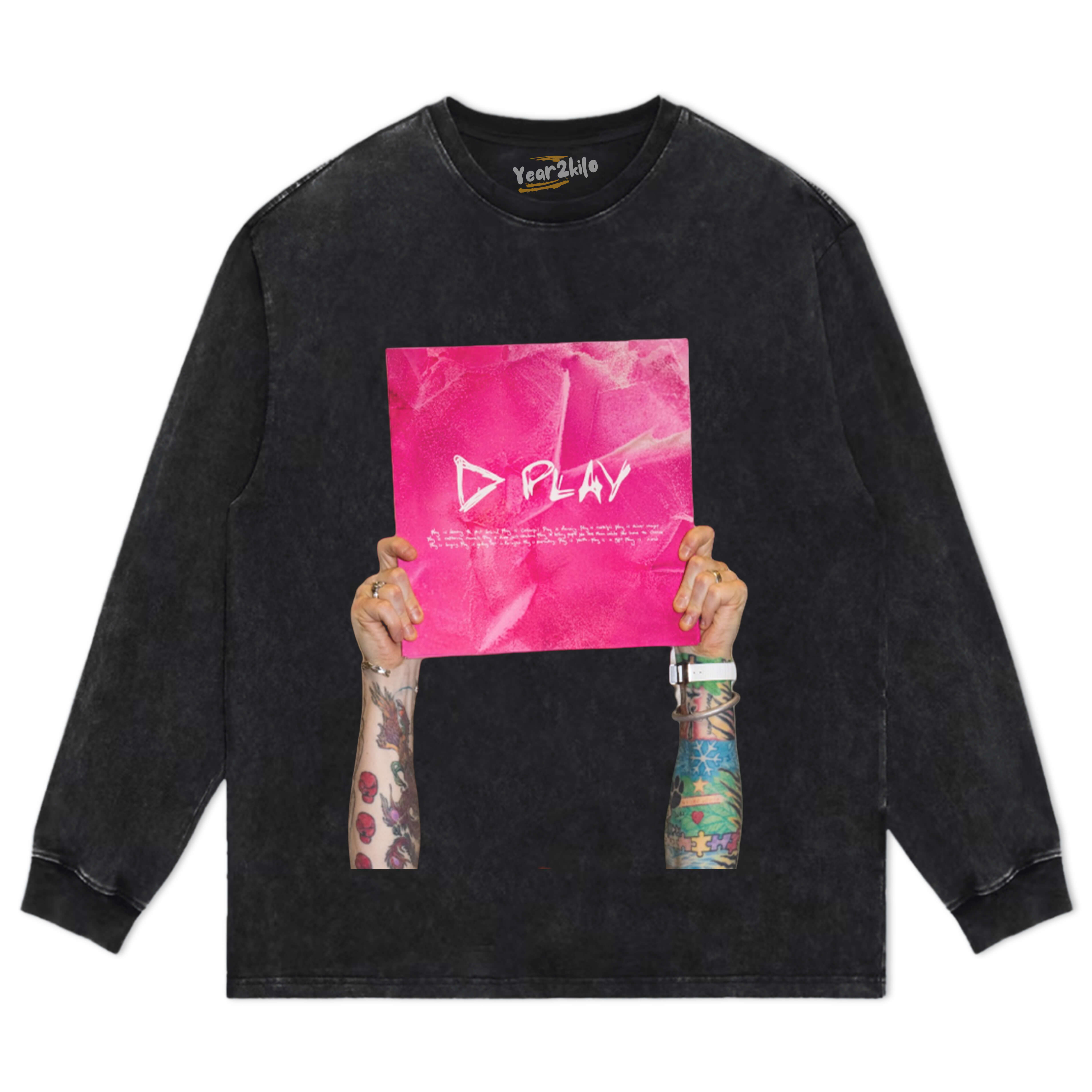 ED SHEERAN 2025 TEE & LS & HOODIE