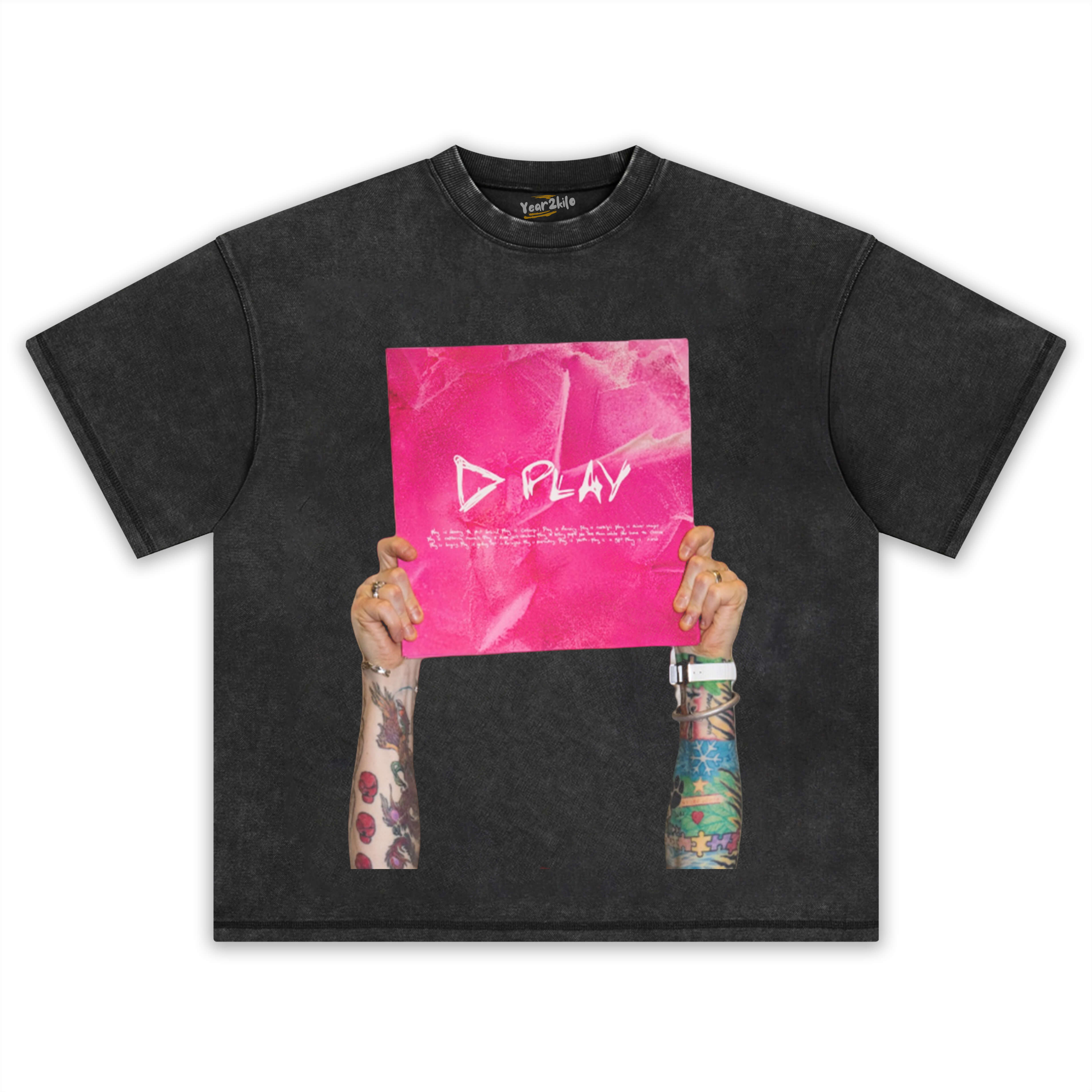ED SHEERAN 2025 TEE & LS & HOODIE
