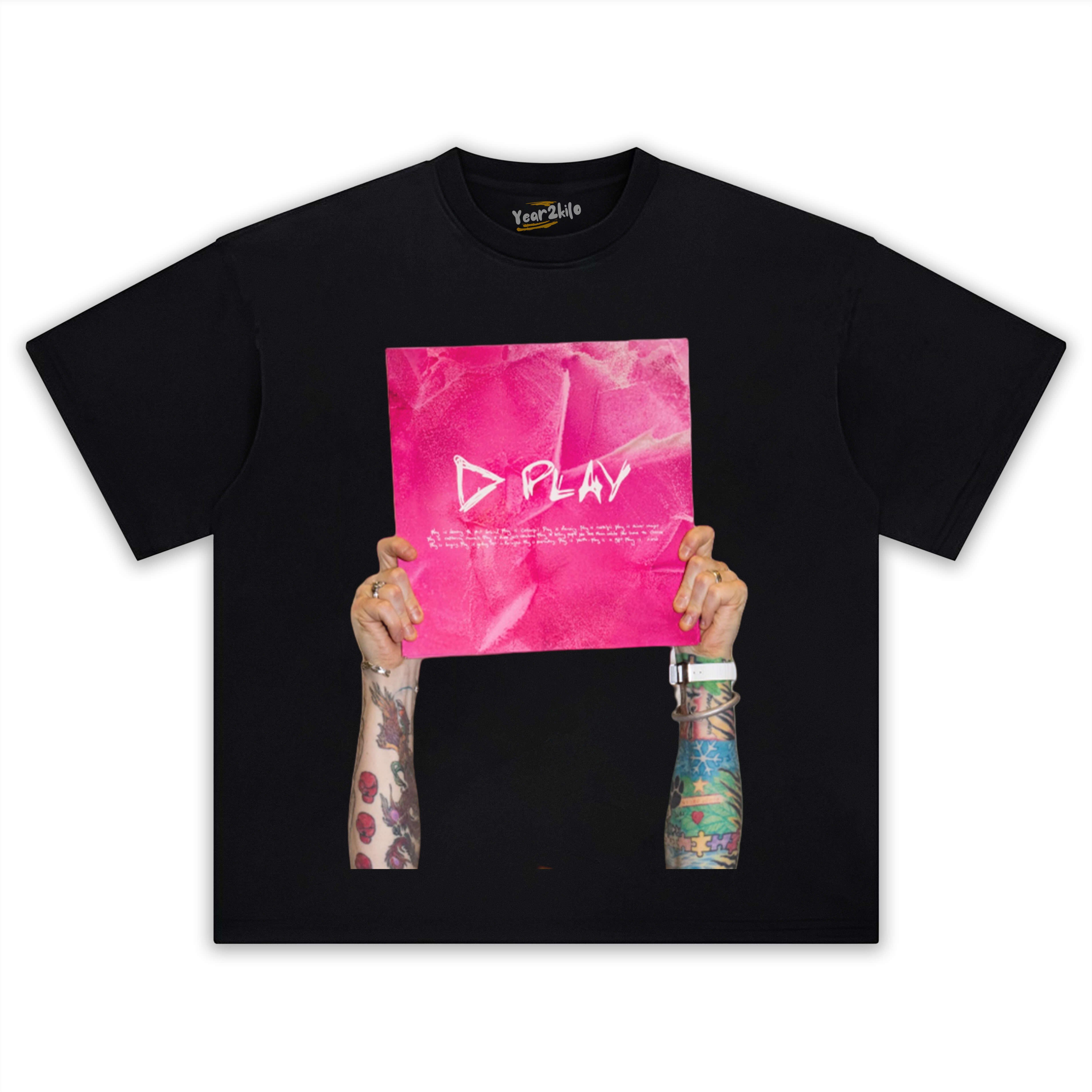 ED SHEERAN 2025 TEE & LS & HOODIE