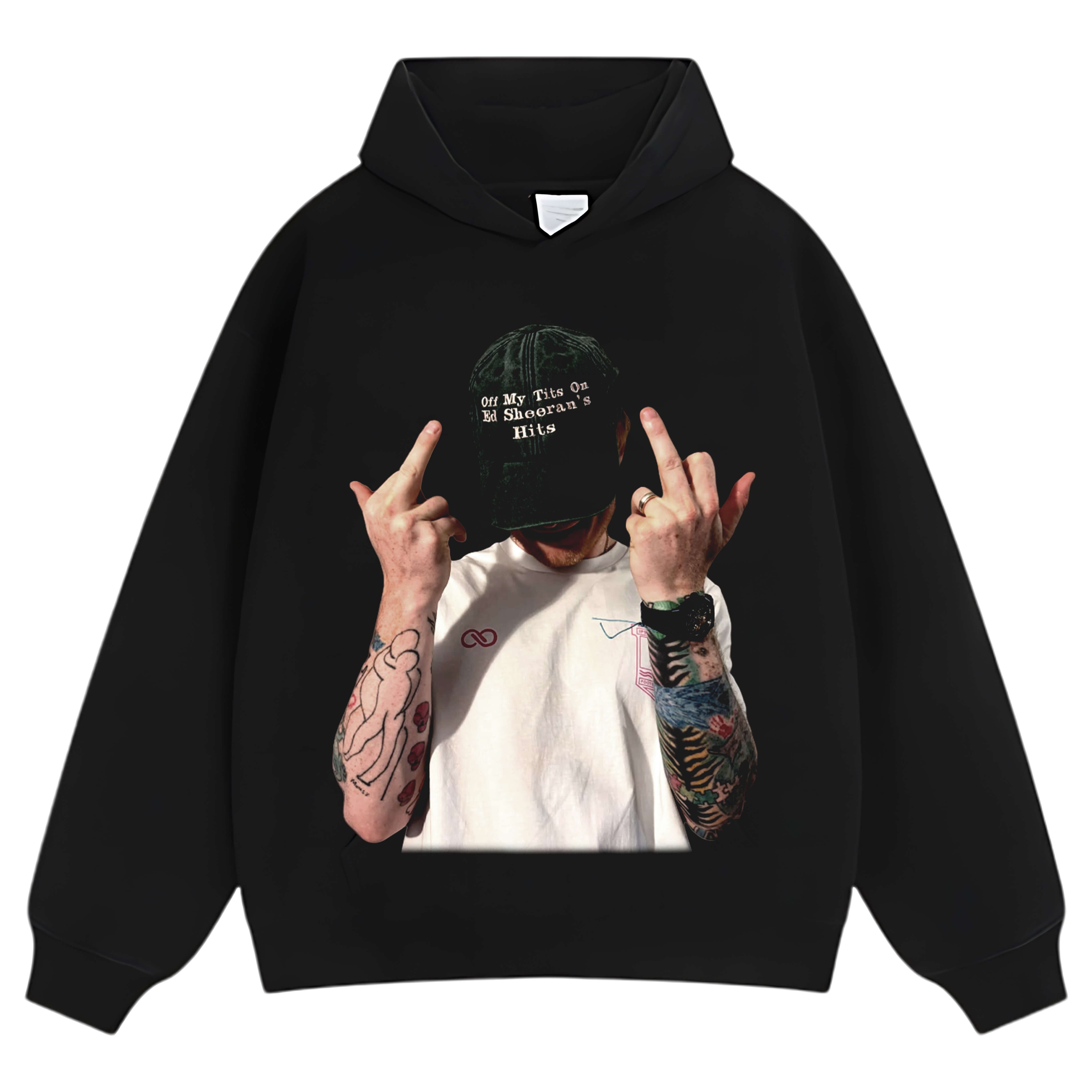 ED SHEERAN 2025 V3 TEE & LS & HOODIE