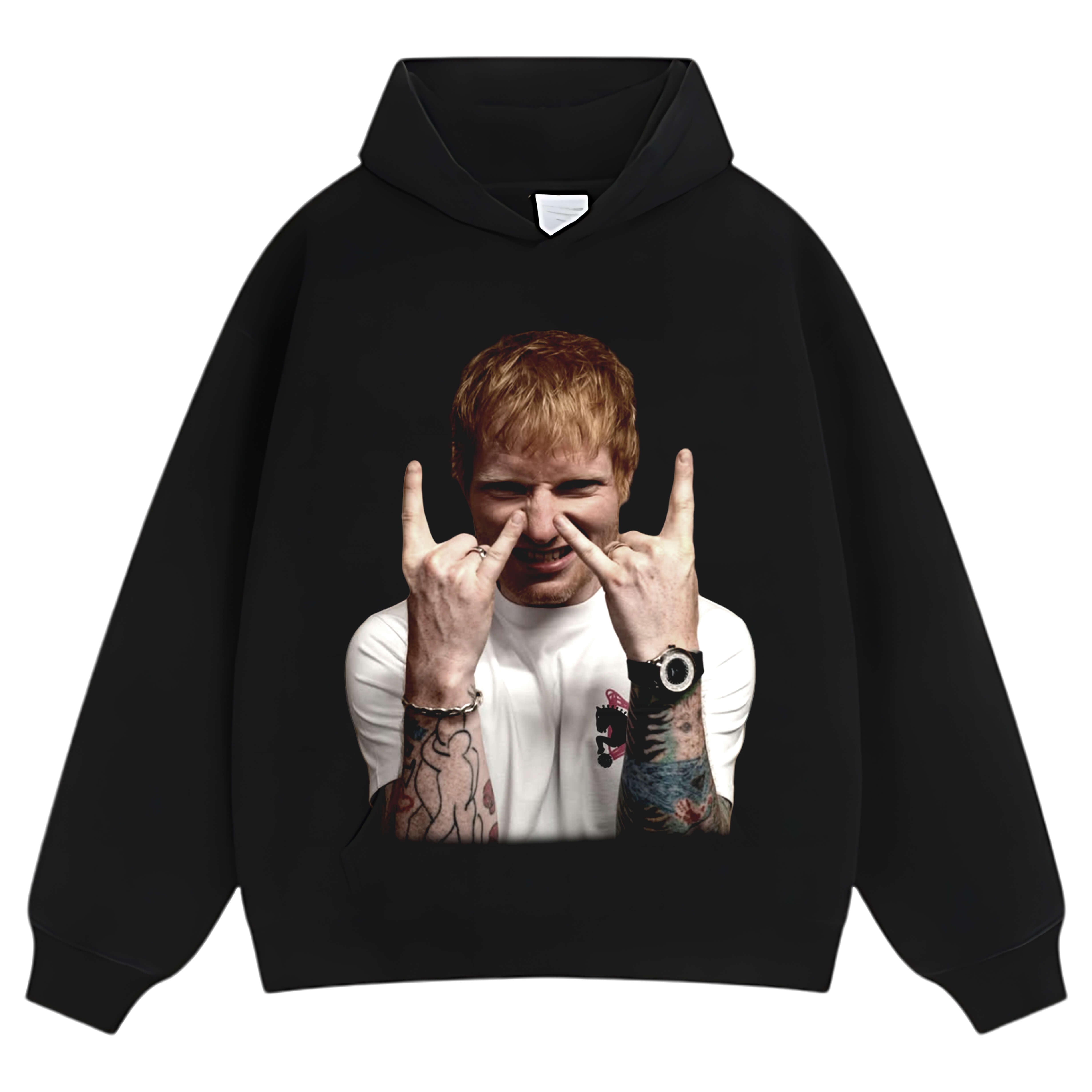 ED SHEERAN 2025 V4 TEE & LS & HOODIE