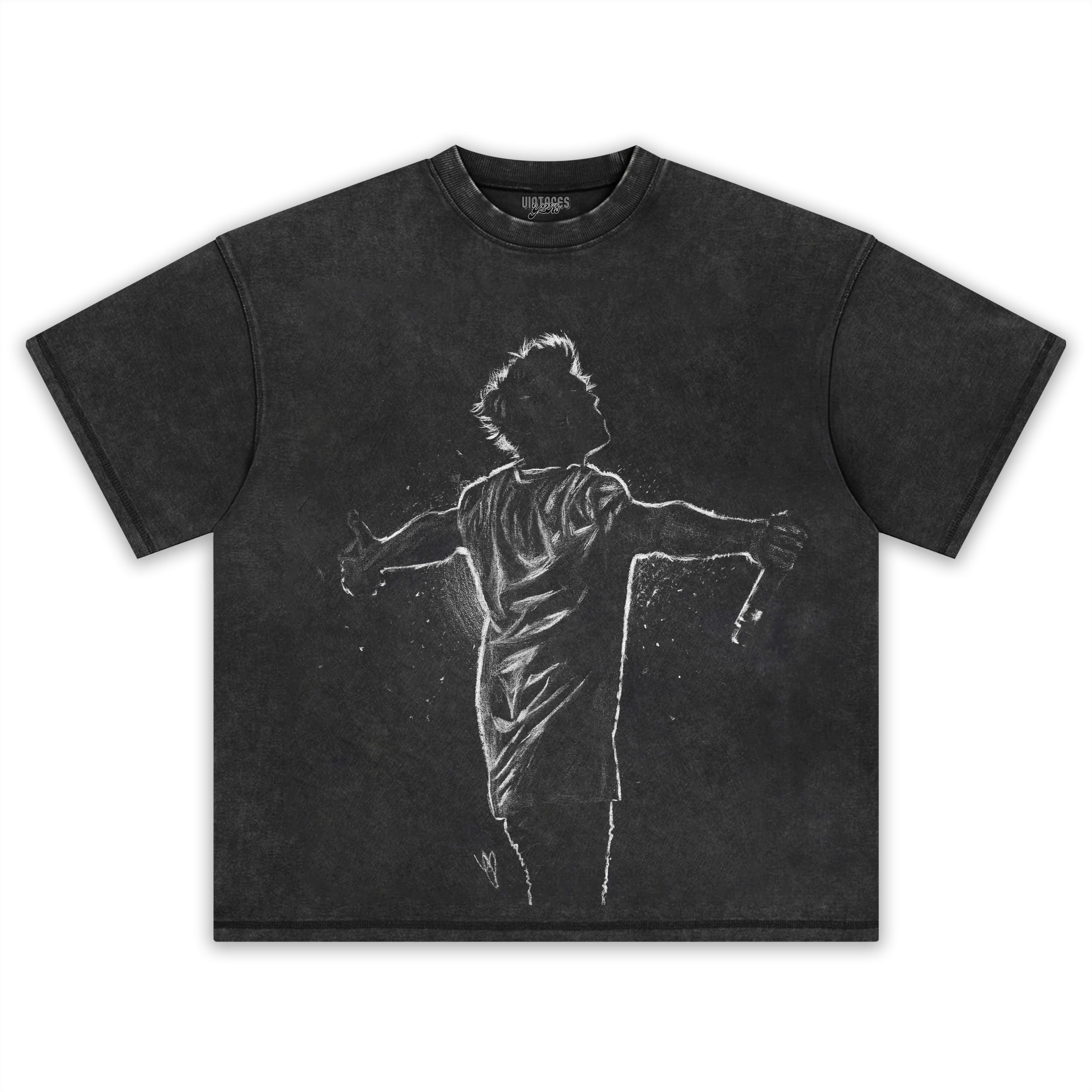 ED SHEERAN V6 TEE
