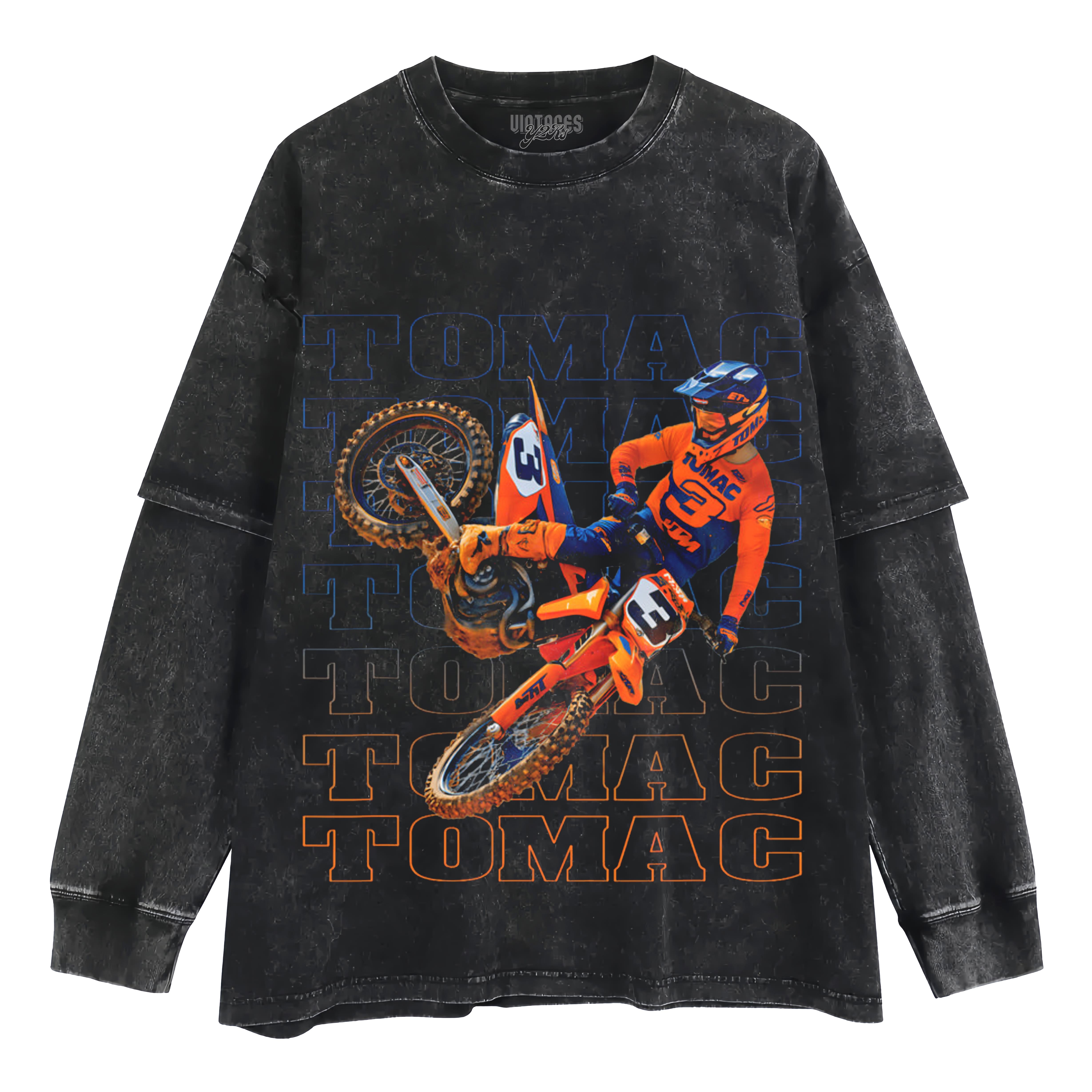 ELI-TOMAC 2026 MOTOCROSS SUPERCROSS LAYERED LONG SLEEVE