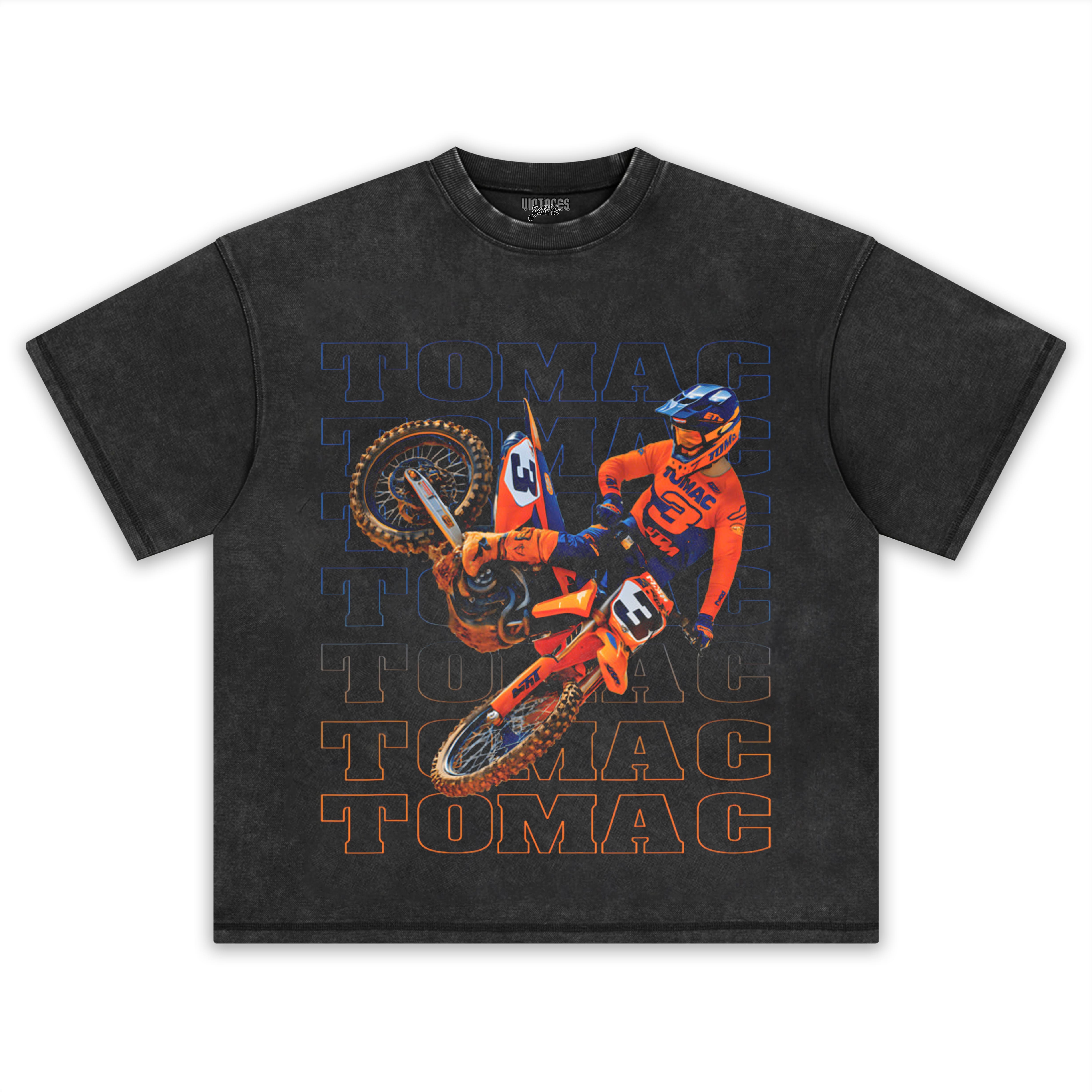 ELI-TOMAC 2026 MOTOCROSS SUPERCROSS TEE & LS & HOODIE