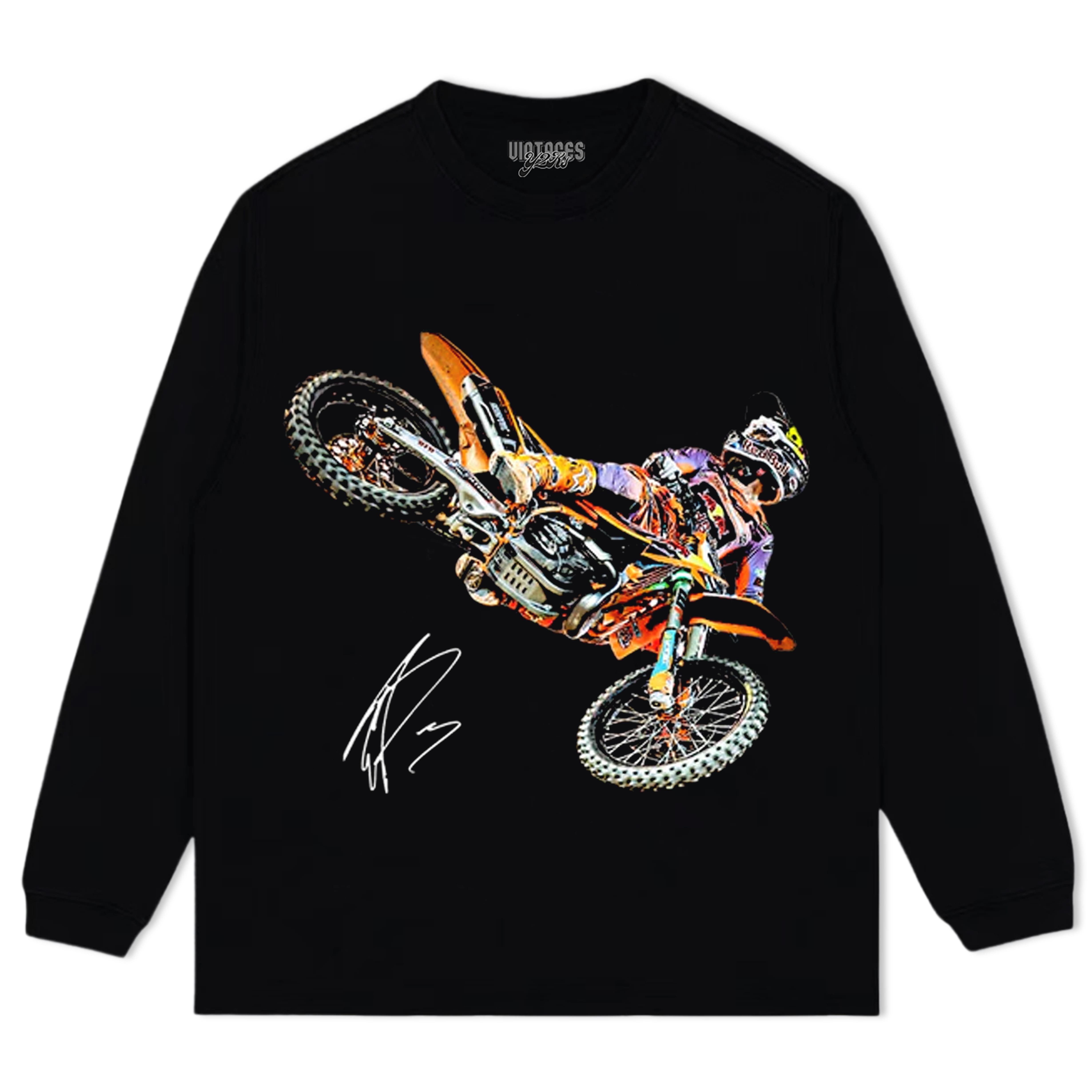 ELI TOMAC-ANAHEIM 1 TEE & LS & HOODIE