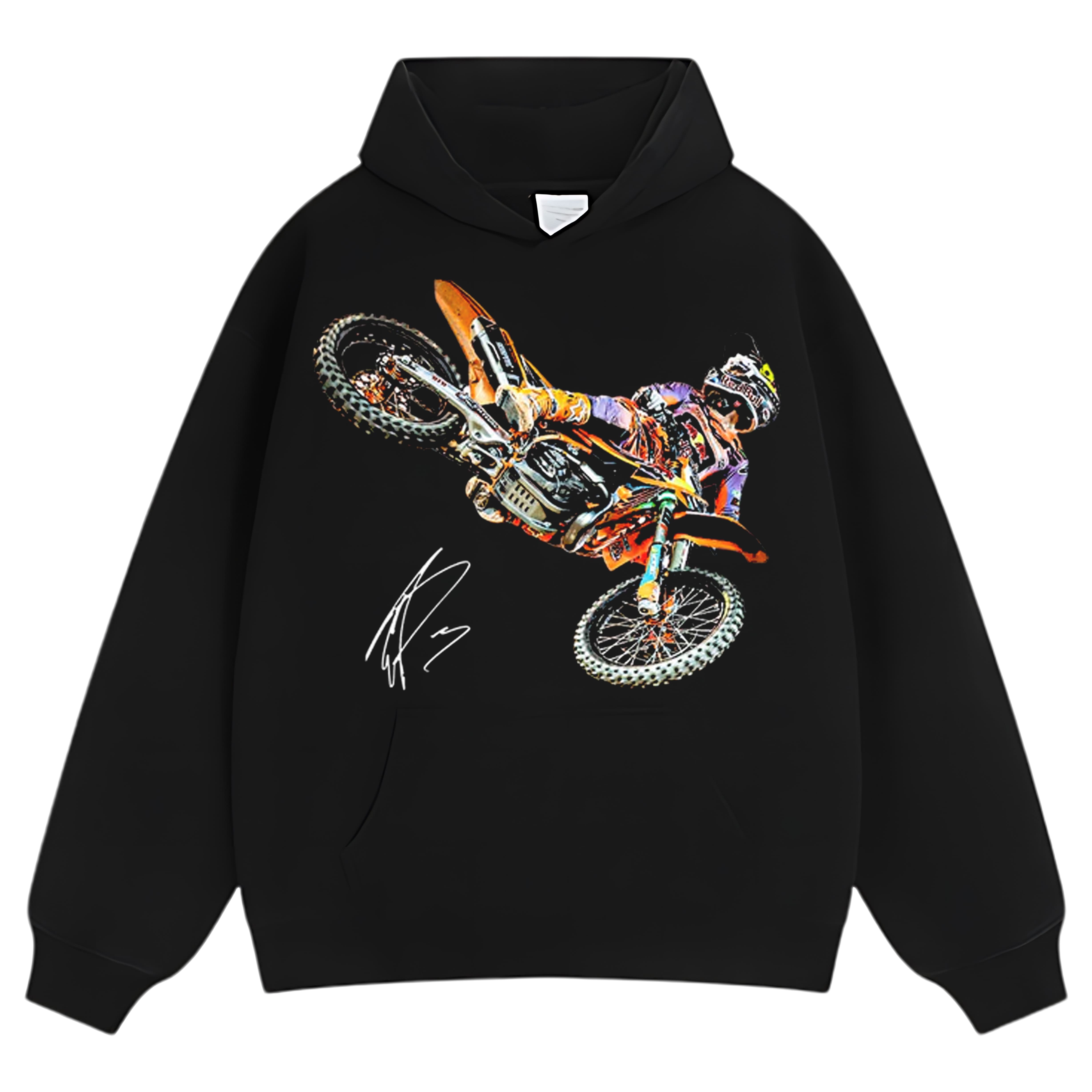 ELI TOMAC-ANAHEIM 1 TEE & LS & HOODIE