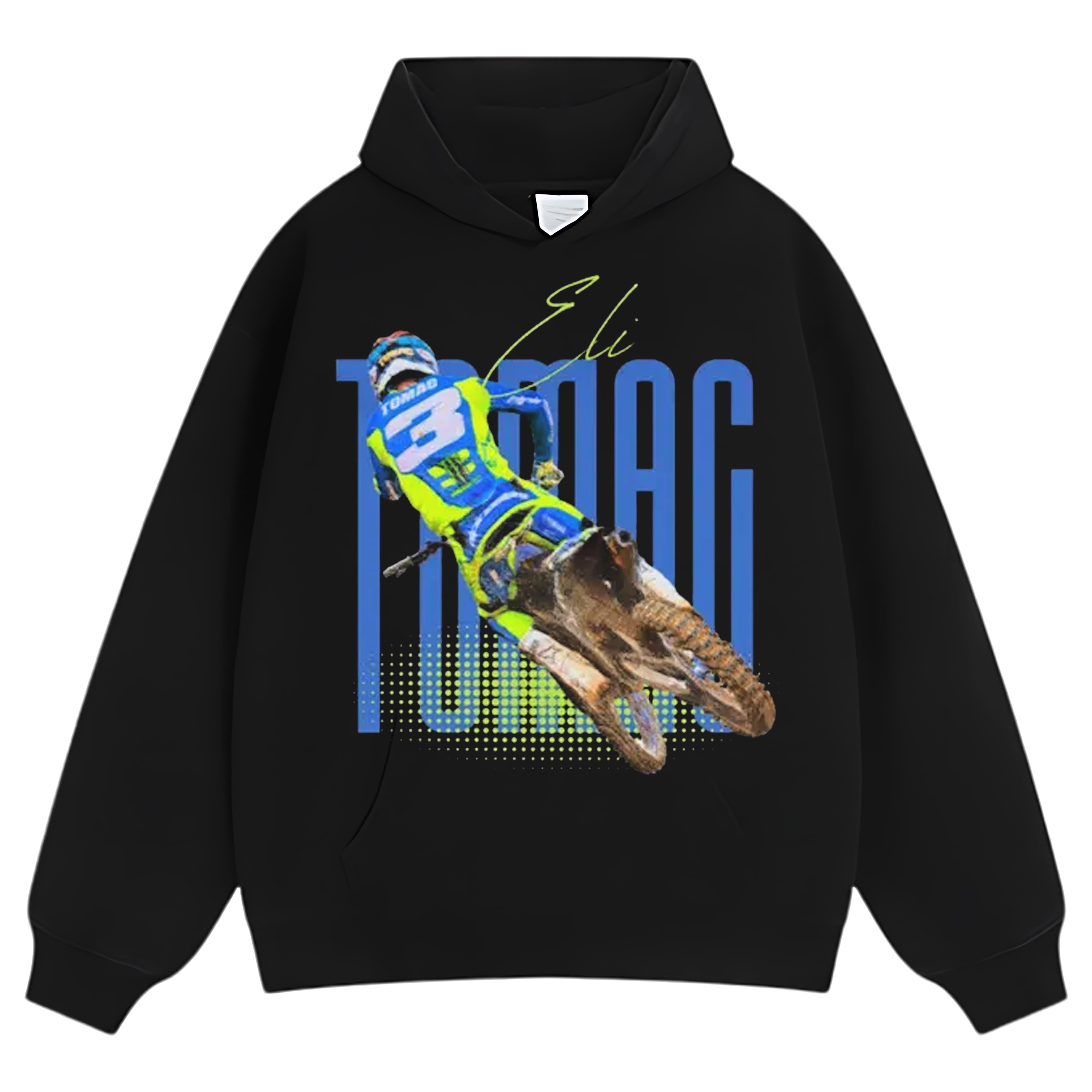 ELI TOMAC SUPERCROSS TEE & LS & HOODIE