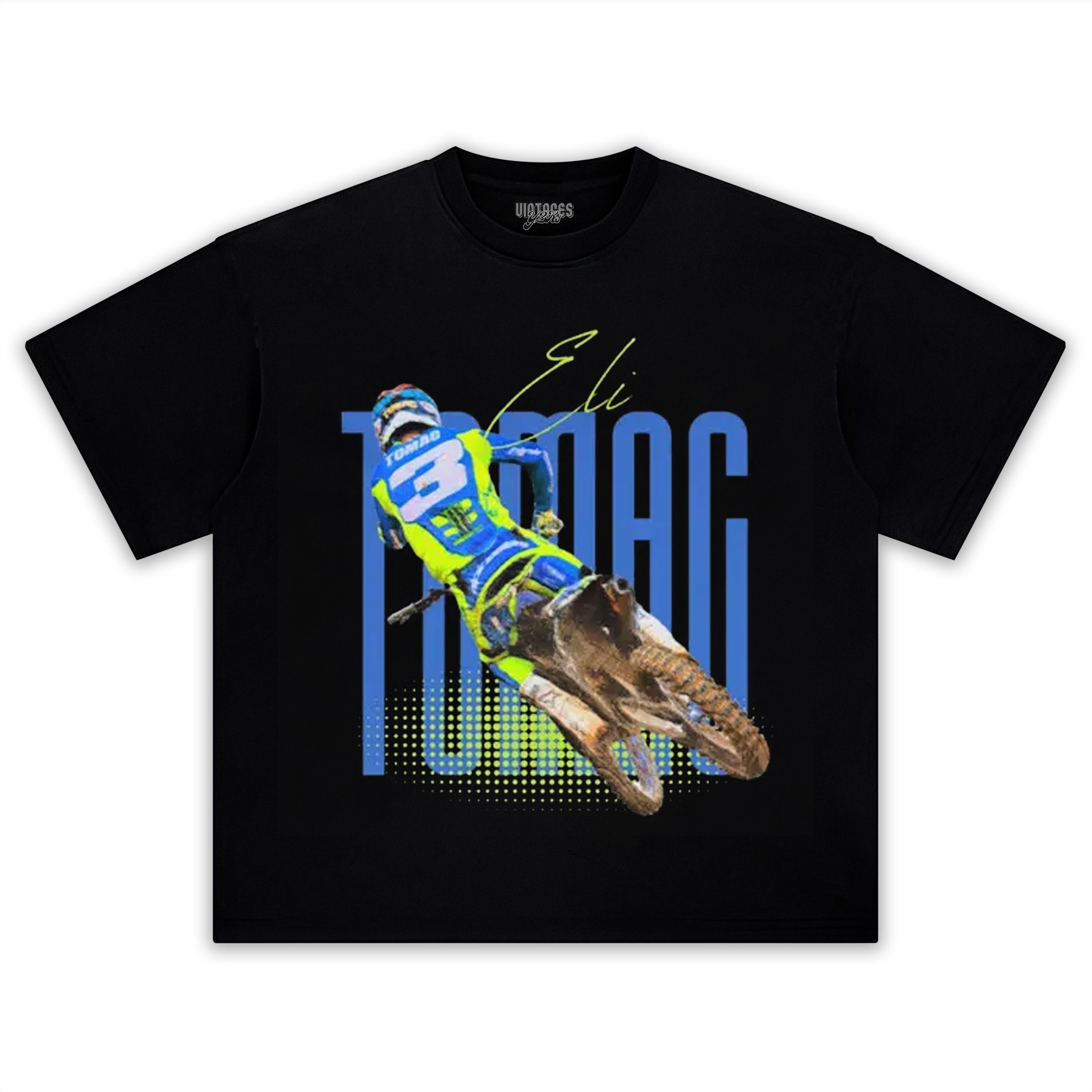 ELI TOMAC SUPERCROSS TEE & LS & HOODIE