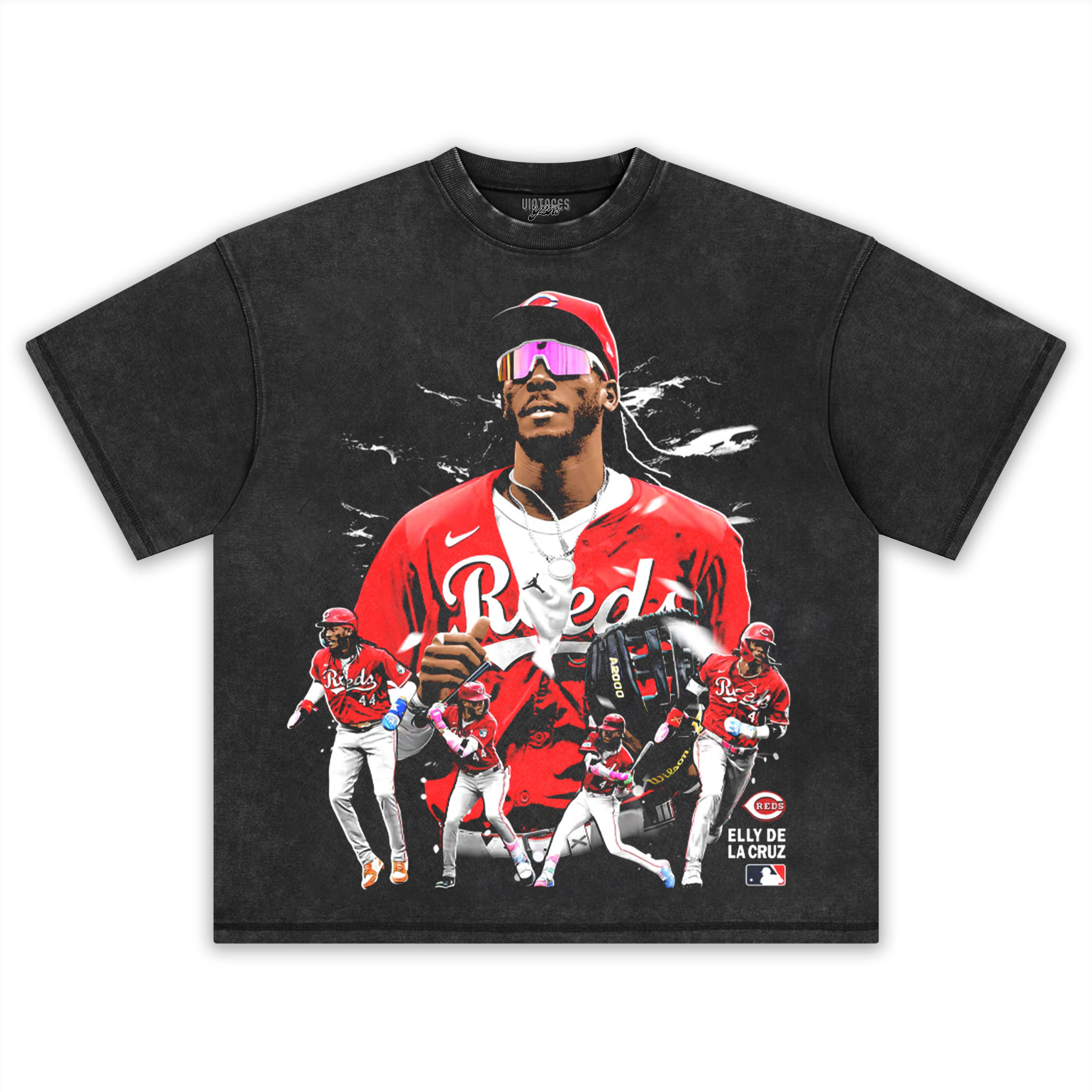 ELLY DE LA CRUZ TEE & LS & HOODIE