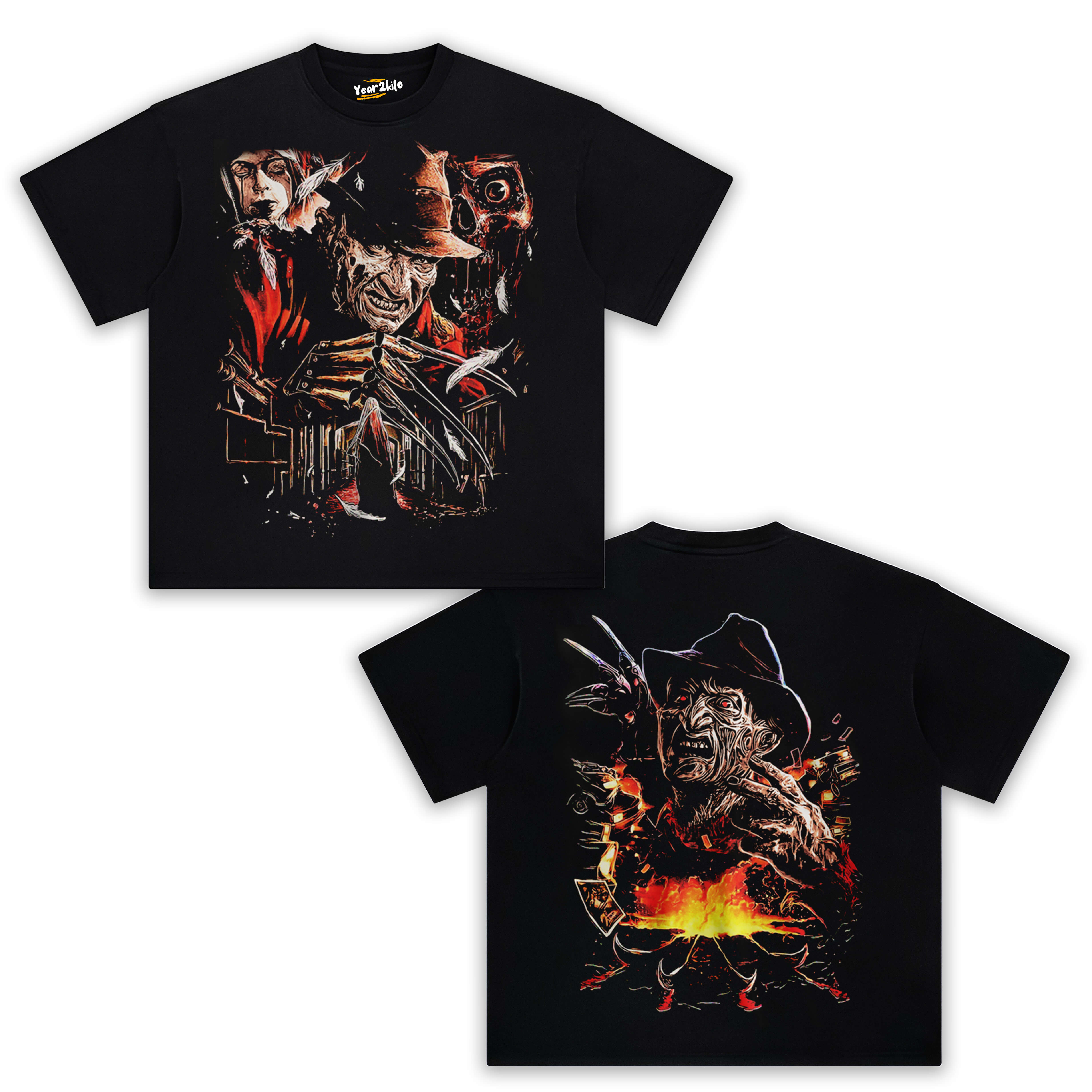 ELM STREET TEE
