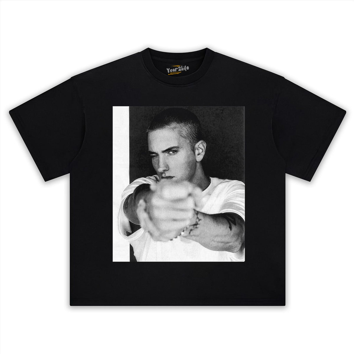 EMINEM TANK TOP & TEE & LONG SLEEVE & LAYERED LS & HOODIE