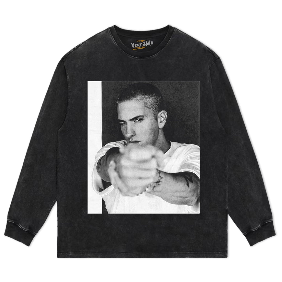 EMINEM TANK TOP & TEE & LONG SLEEVE & LAYERED LS & HOODIE