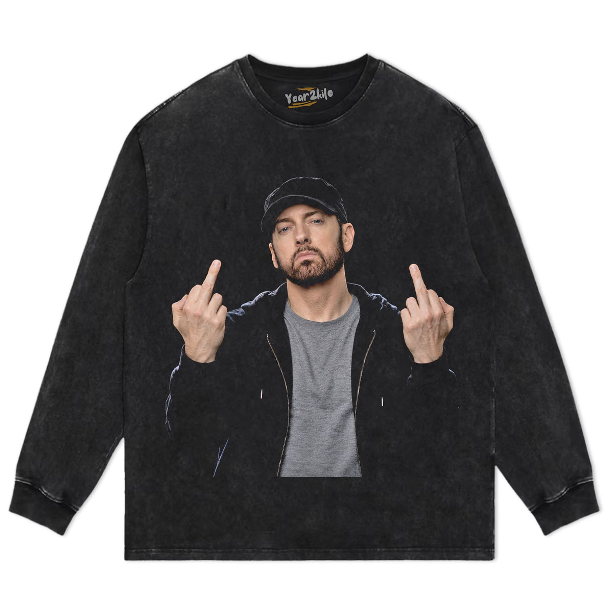 EMINEM V2 TANK TOP & TEE & LONG SLEEVE & LAYERED LS & HOODIE