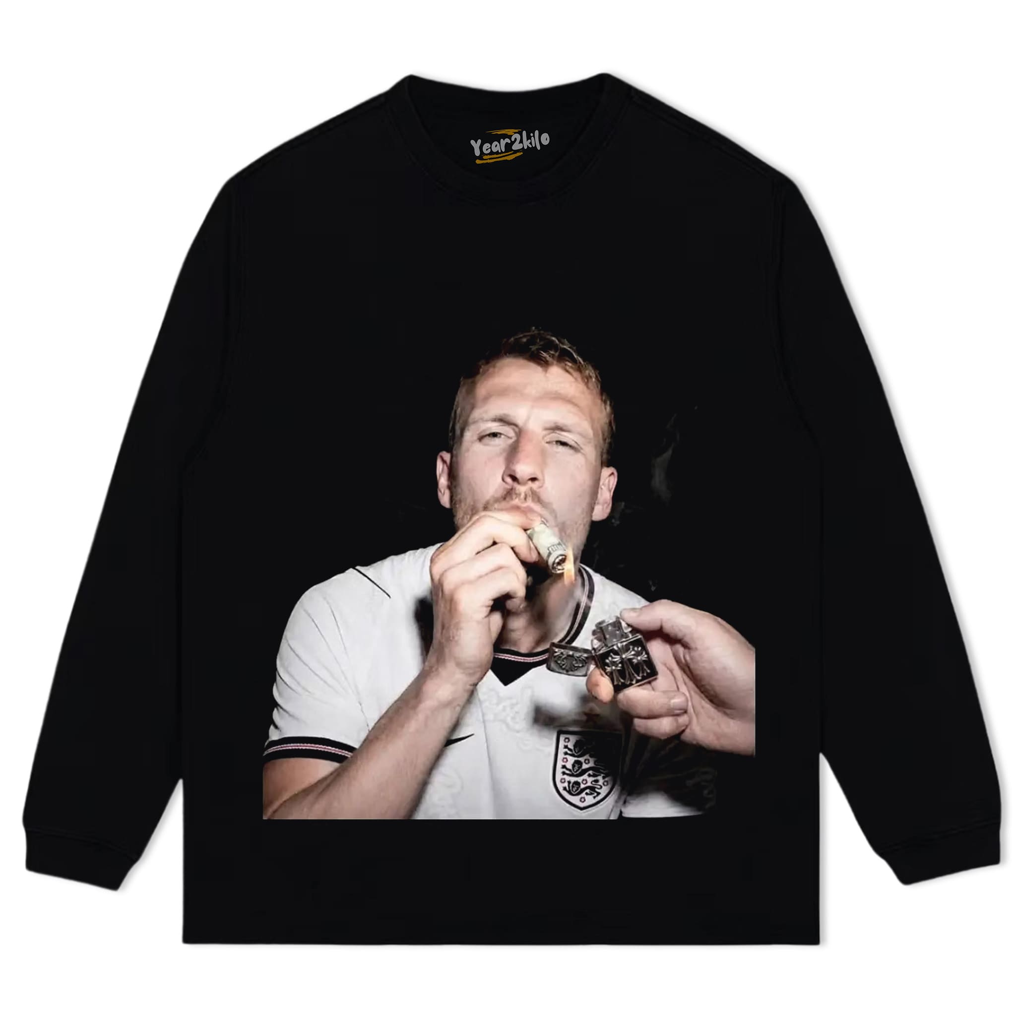 ENGLAND TANK TOP & TEE & LONG SLEEVE & LAYERED LS & HOODIE