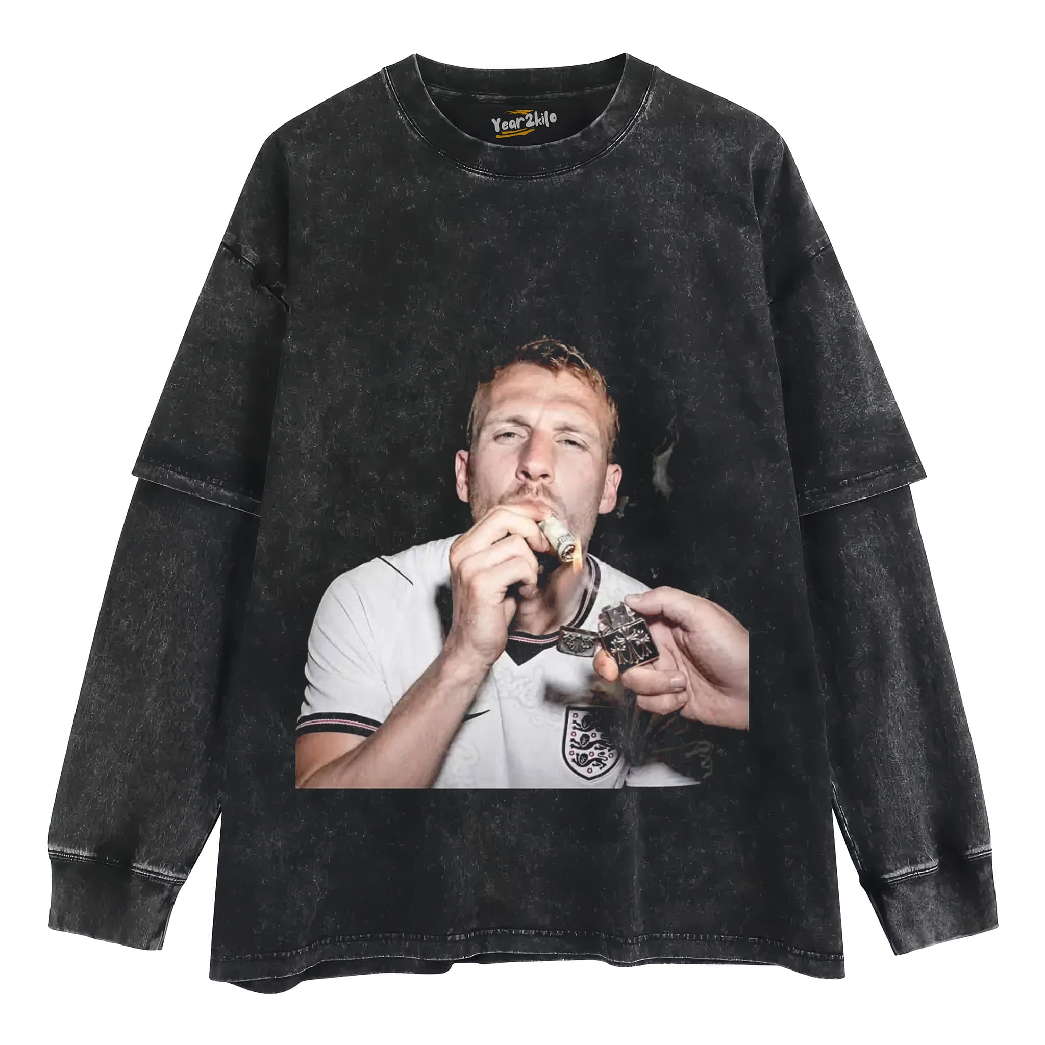 ENGLAND TANK TOP & TEE & LONG SLEEVE & LAYERED LS & HOODIE