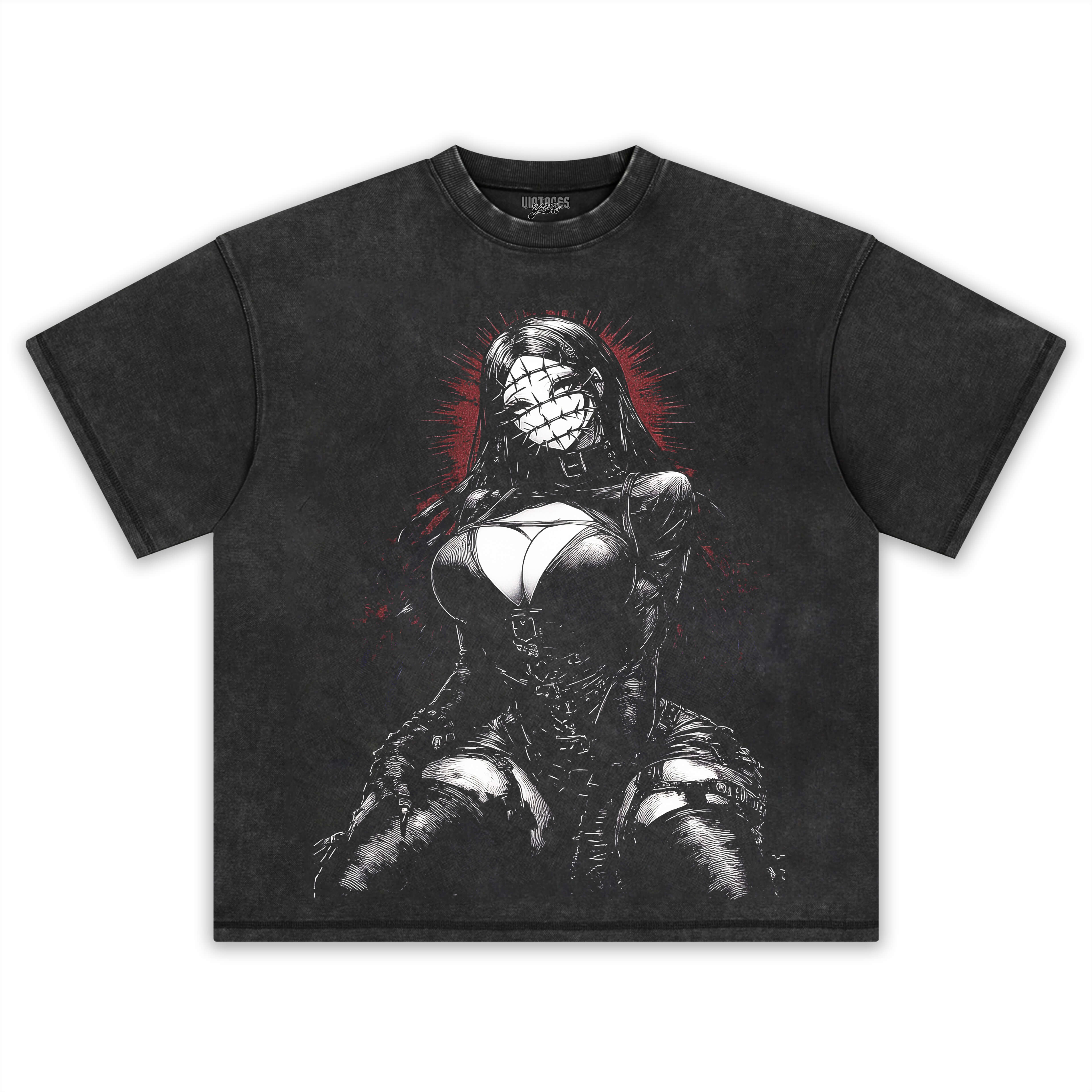 ENSNARED GOTHIC 2.0 TEE