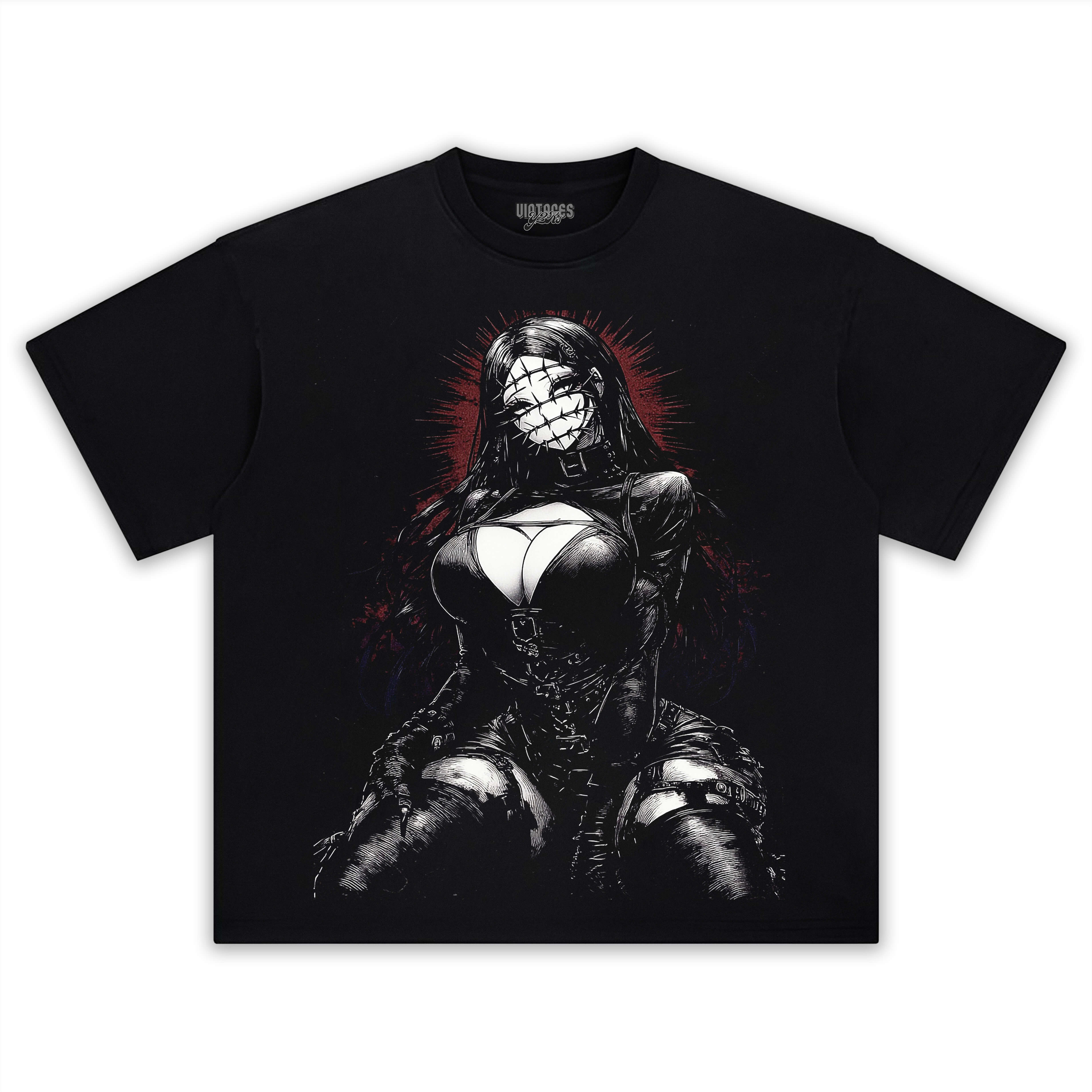 ENSNARED GOTHIC 2.0 TEE