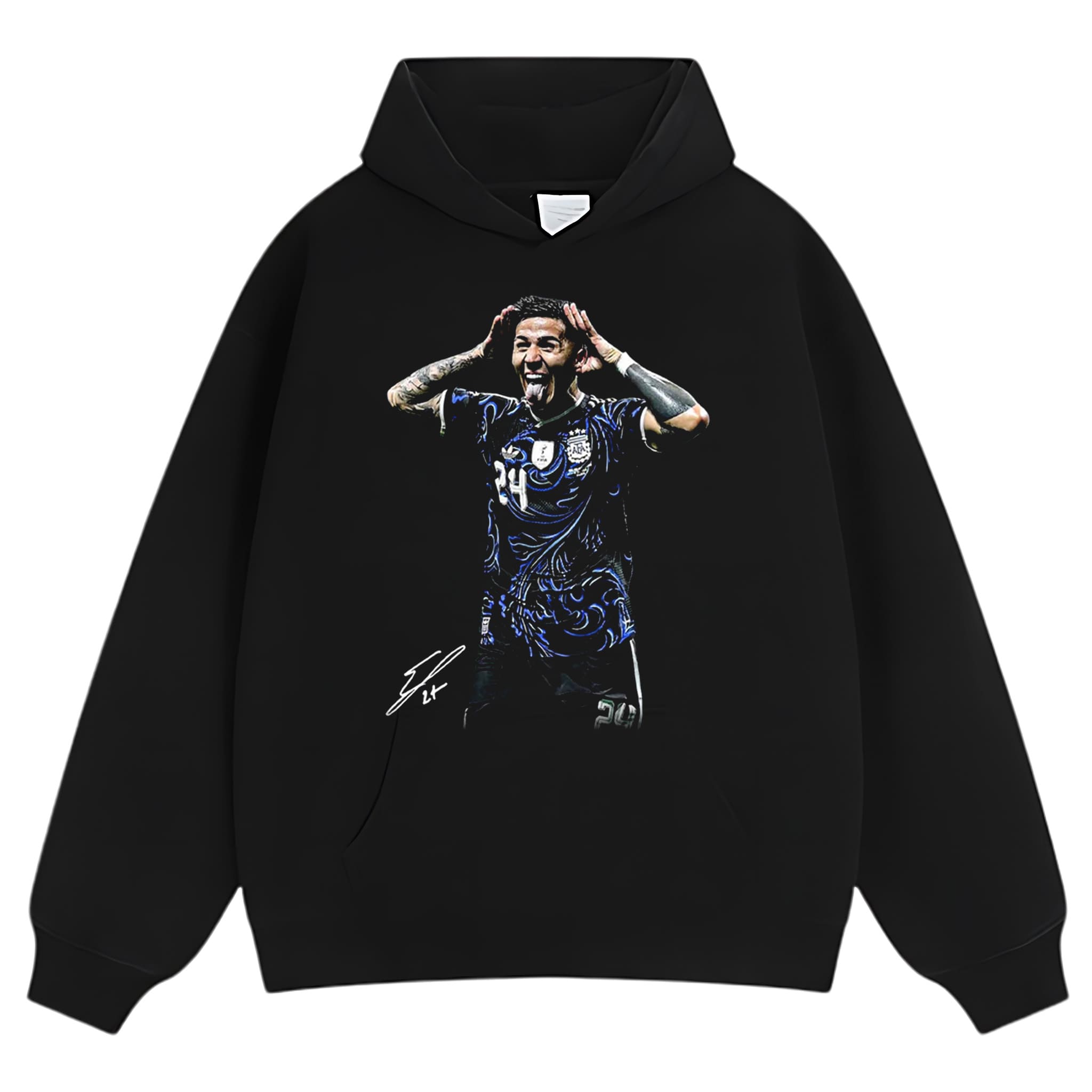 ENZO - CAN'T HEAR YOU TANK TOP & TEE & LONG SLEEVE & LAYERED LS & HOODIE