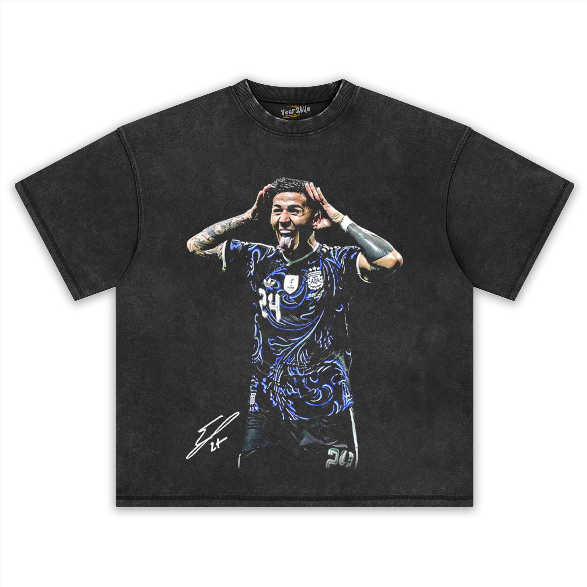 ENZO - CAN'T HEAR YOU TANK TOP & TEE & LONG SLEEVE & LAYERED LS & HOODIE