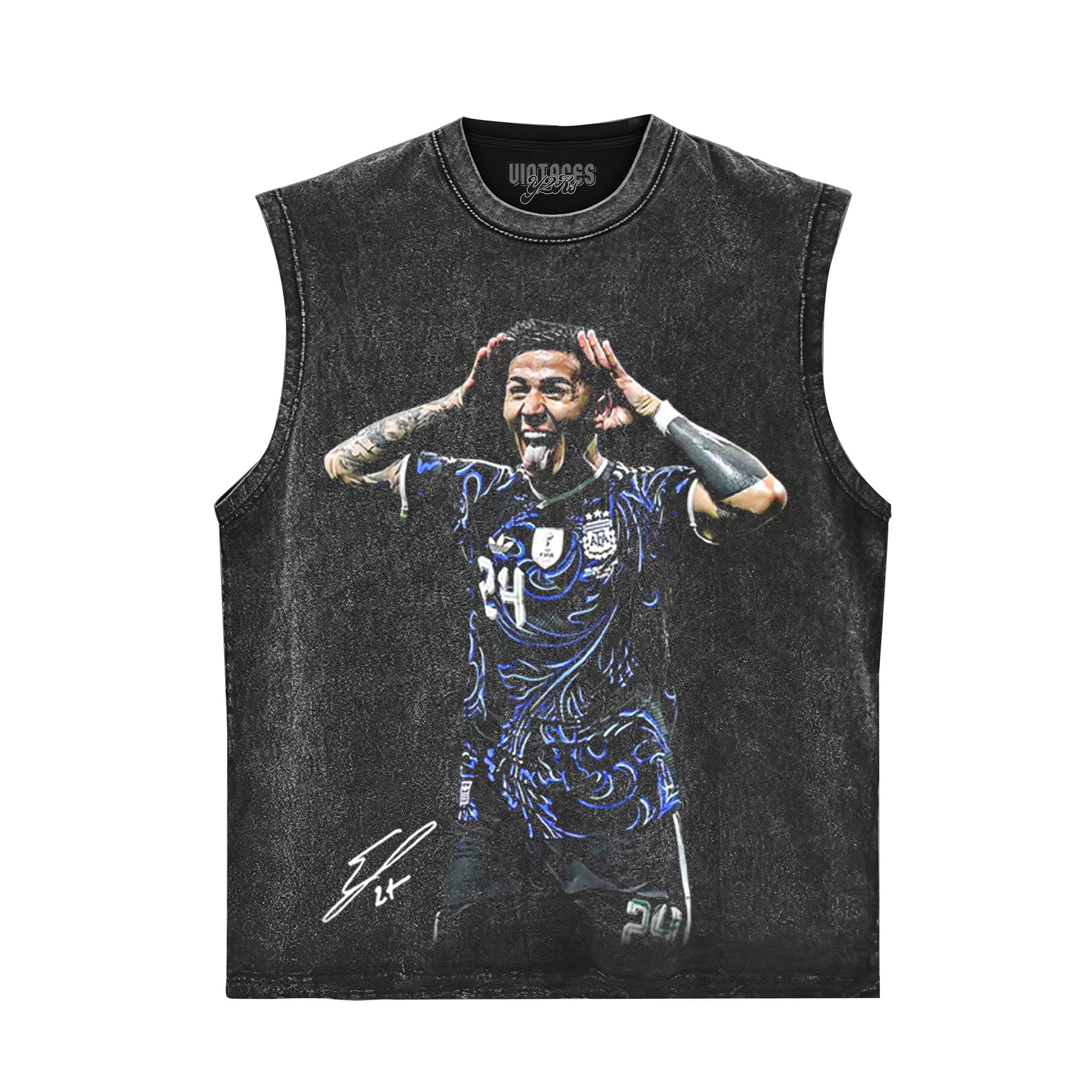 ENZO - CAN'T HEAR YOU TANK TOP & TEE & LONG SLEEVE & LAYERED LS & HOODIE