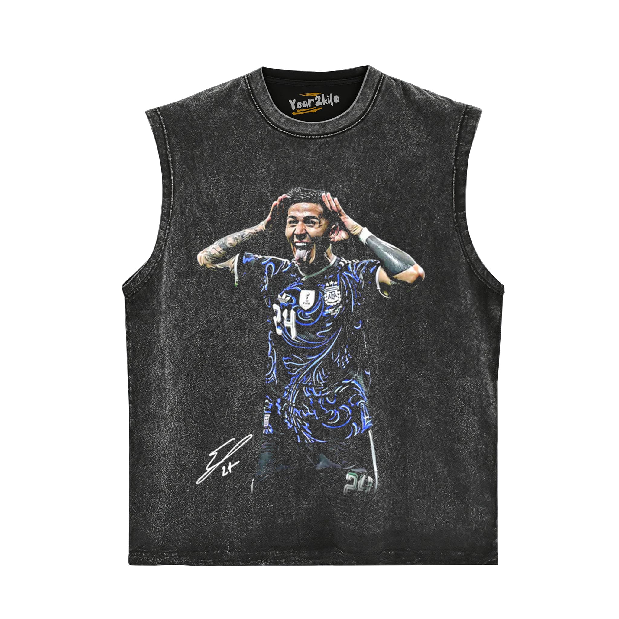 ENZO - CAN'T HEAR YOU TANK TOP & TEE & LONG SLEEVE & LAYERED LS & HOODIE