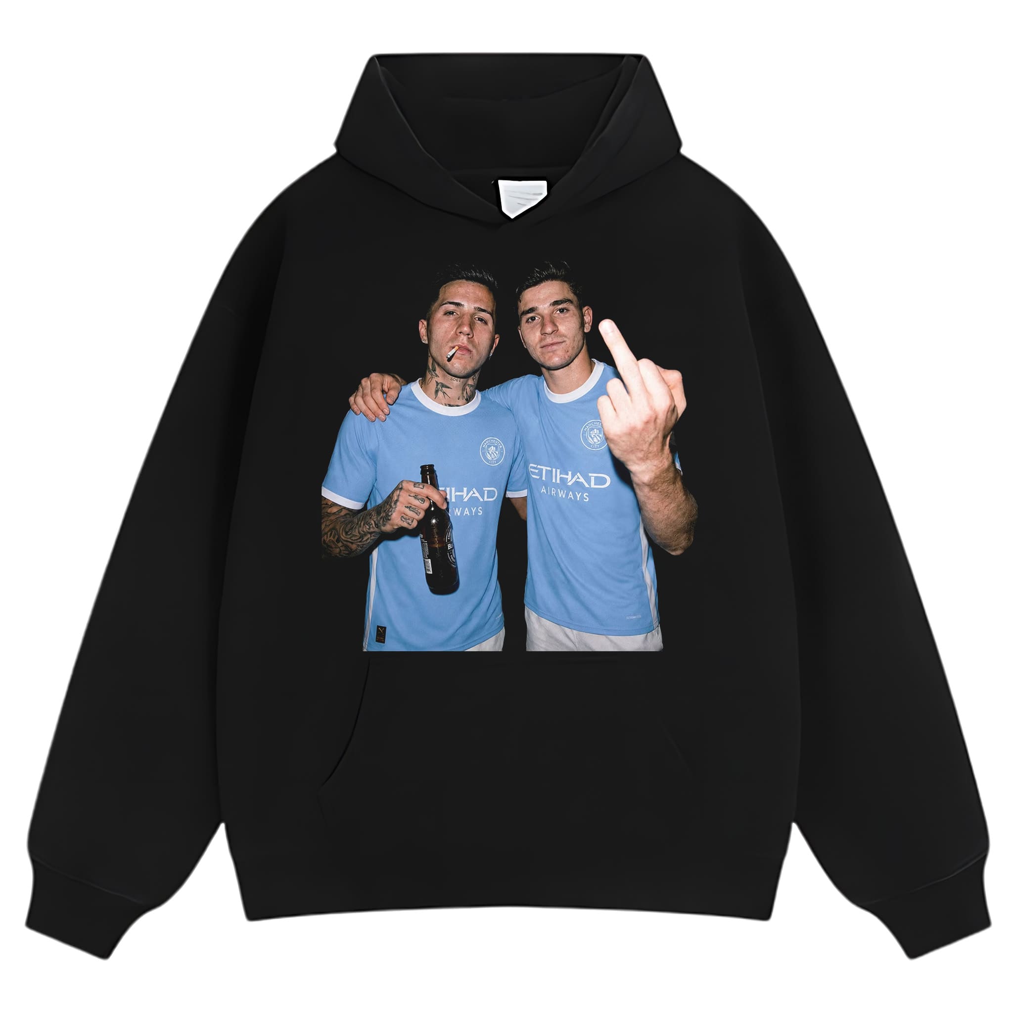 ENZO FERNÁNDEZ & JULIÁN ÁLVAREZ TANK TOP & TEE & LONG SLEEVE & LAYERED LS & HOODIE