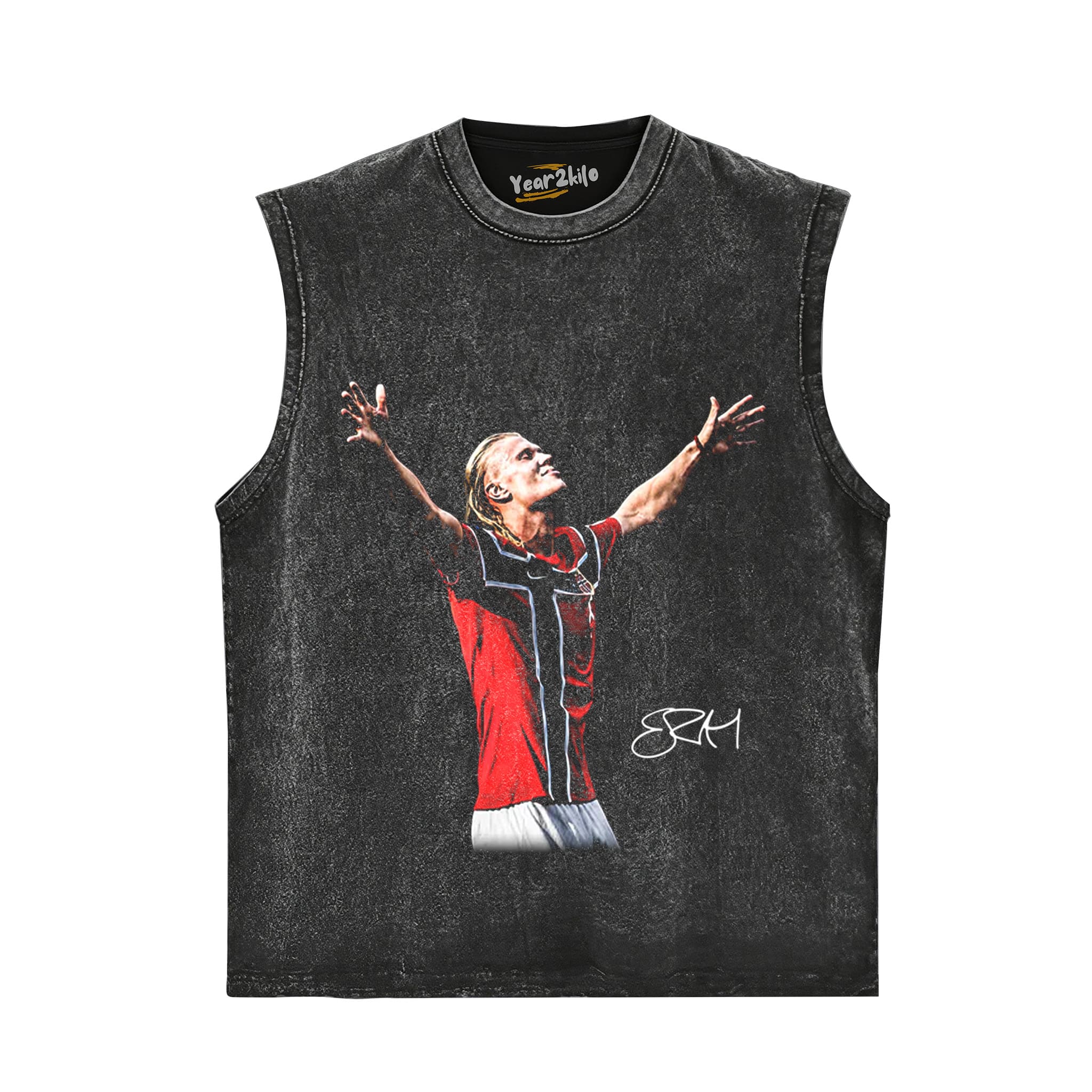 ERLING - WELL WELL WELL TANK TOP & TEE & LONG SLEEVE & LAYERED LS & HOODIE