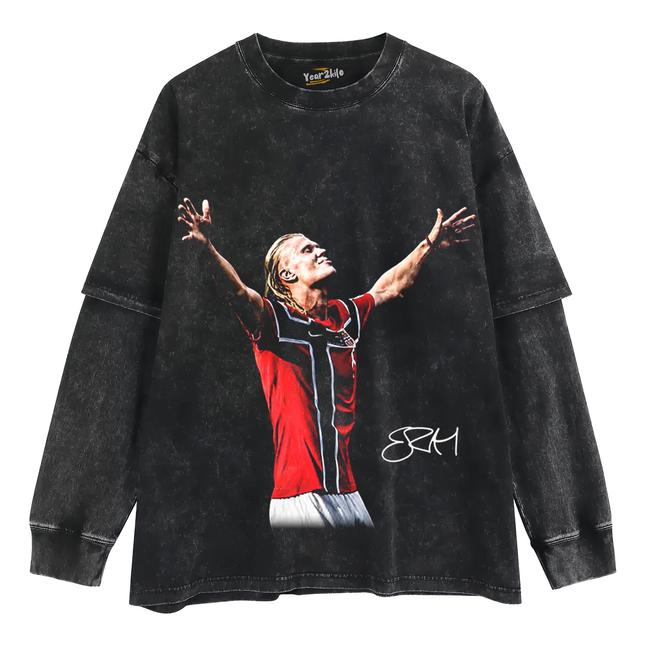 ERLING - WELL WELL WELL TANK TOP & TEE & LONG SLEEVE & LAYERED LS & HOODIE