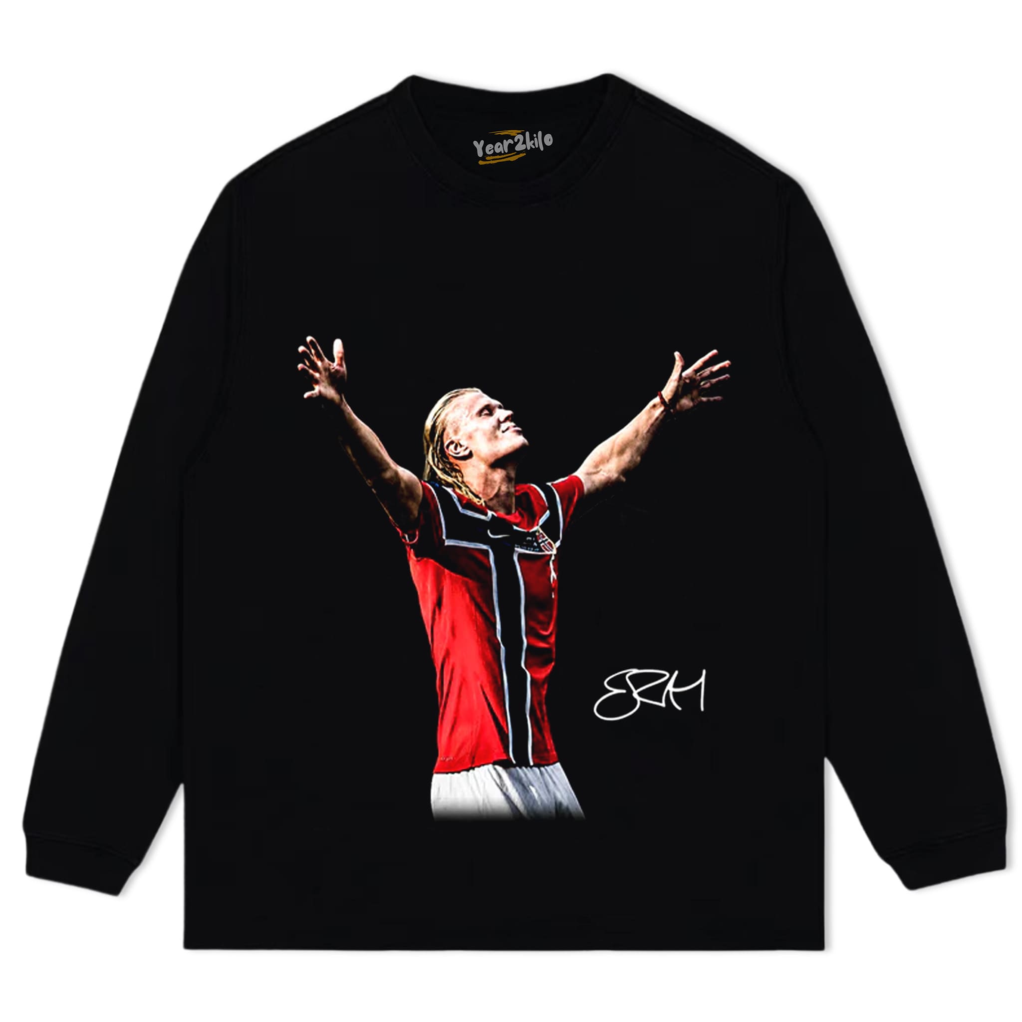 ERLING - WELL WELL WELL TANK TOP & TEE & LONG SLEEVE & LAYERED LS & HOODIE