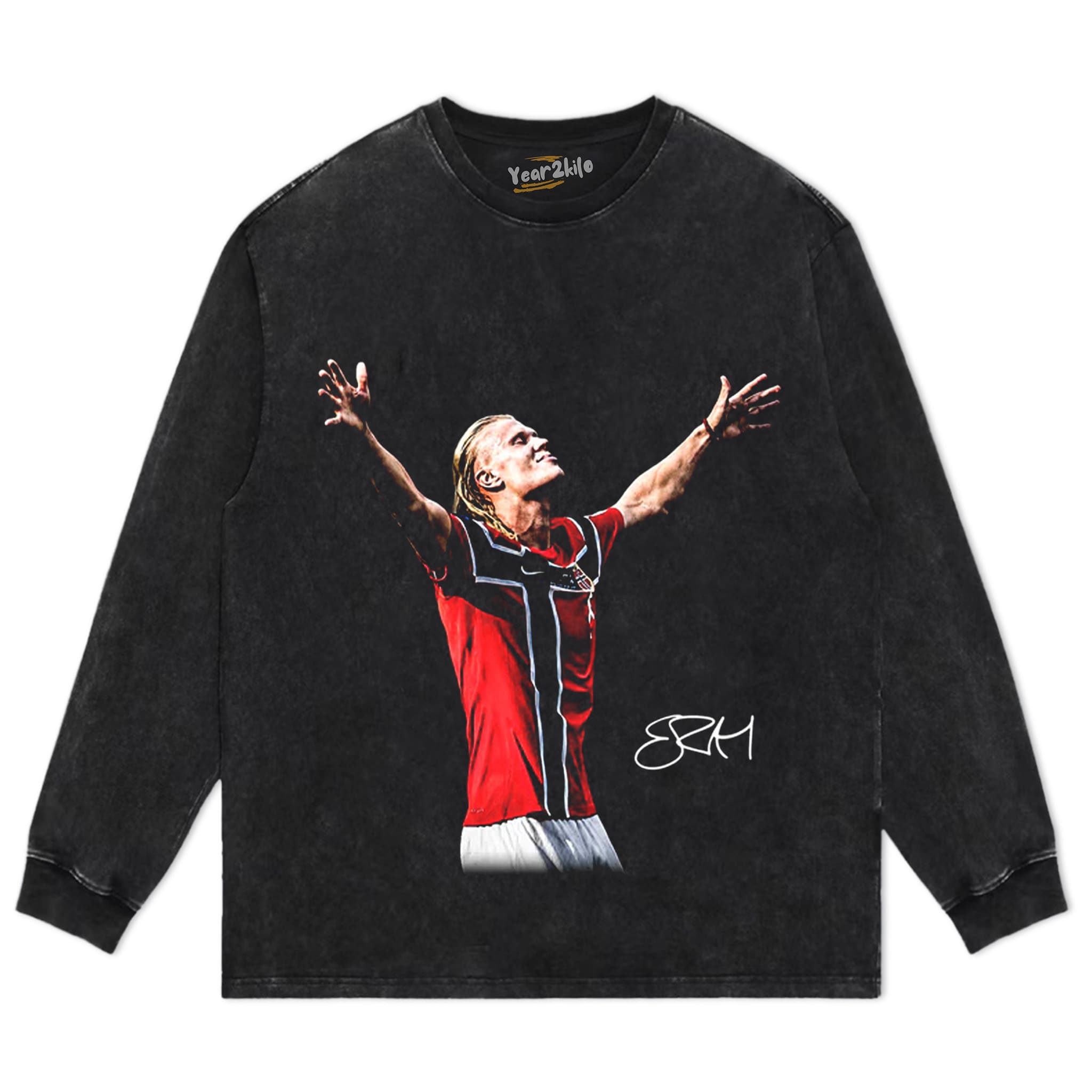 ERLING - WELL WELL WELL TANK TOP & TEE & LONG SLEEVE & LAYERED LS & HOODIE