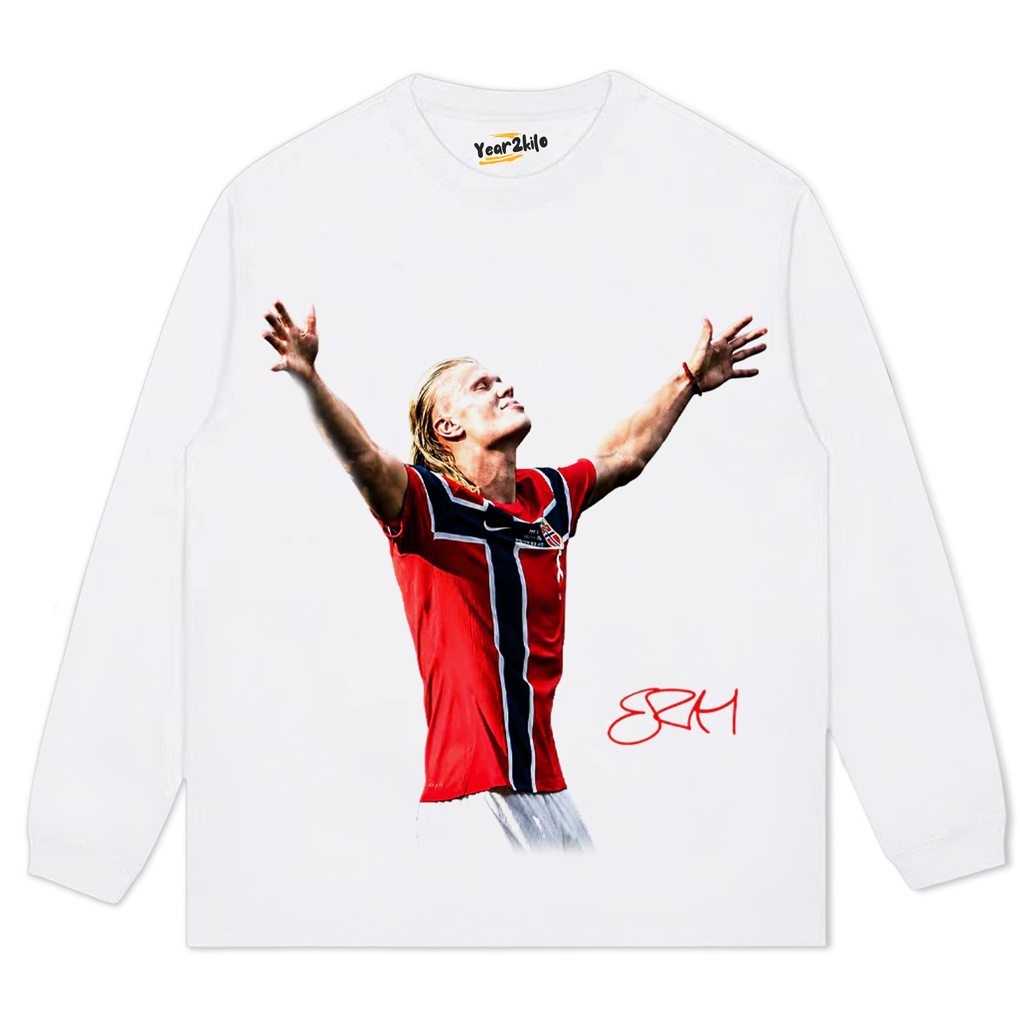 ERLING - WELL WELL WELL TANK TOP & TEE & LONG SLEEVE & LAYERED LS & HOODIE