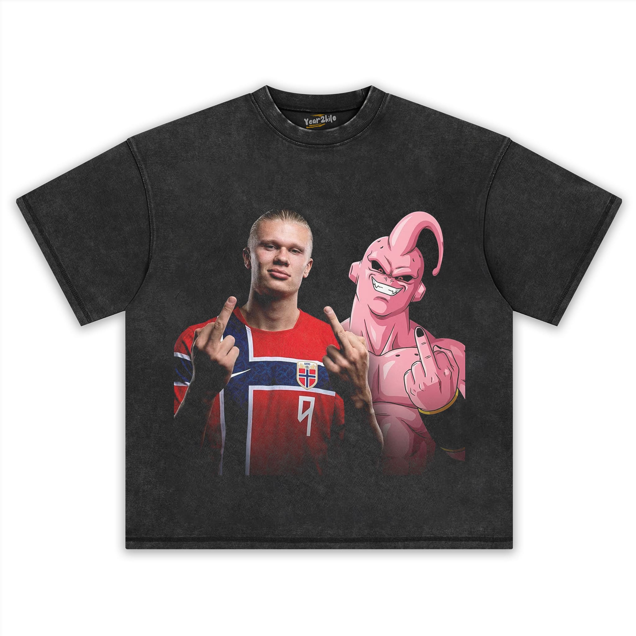 ERLING HAALAND 2026 V2 TANK TOP & TEE & LONG SLEEVE & LAYERED LS & HOODIE
