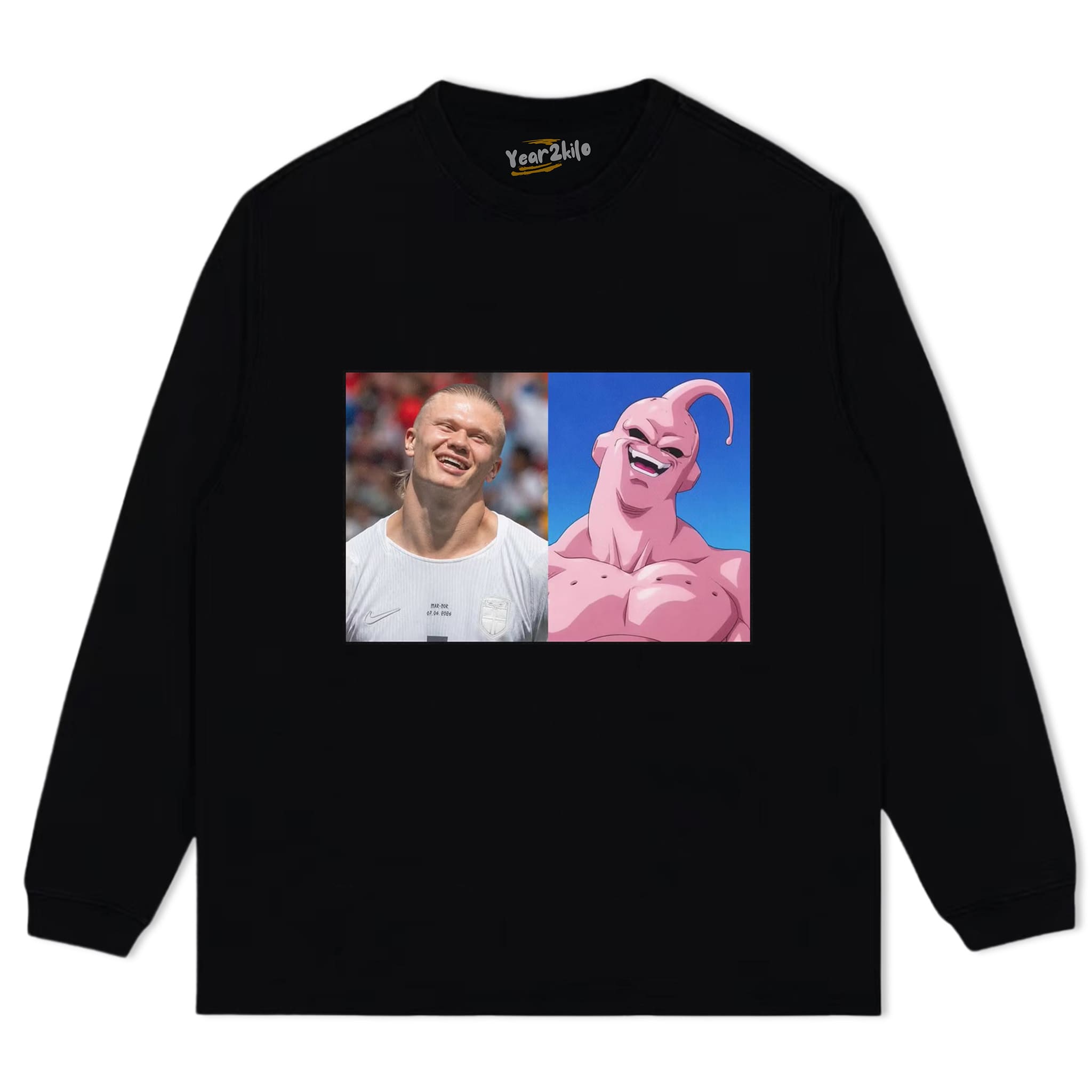ERLING HAALAND 2026 V3 TANK TOP & TEE & LONG SLEEVE & LAYERED LS & HOODIE