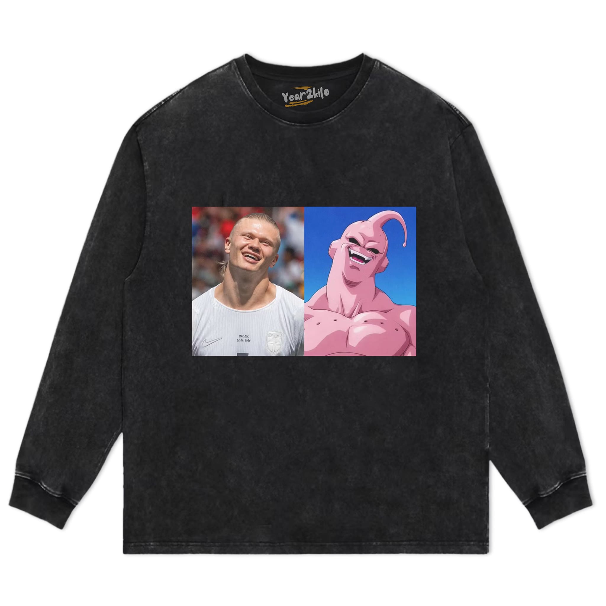 ERLING HAALAND 2026 V3 TANK TOP & TEE & LONG SLEEVE & LAYERED LS & HOODIE