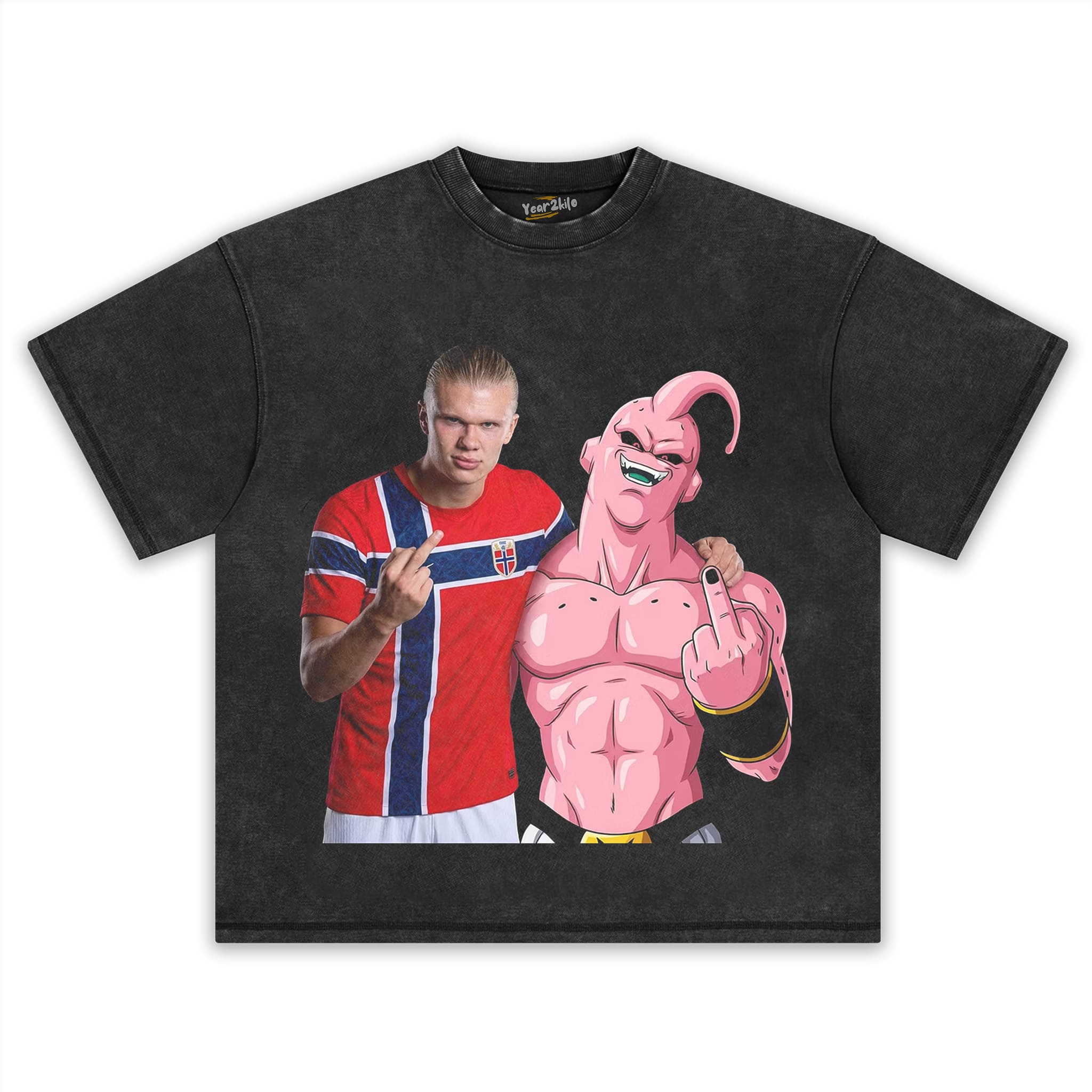 ERLING HAALAND 2026 V4 TANK TOP & TEE & LONG SLEEVE & LAYERED LS & HOODIE