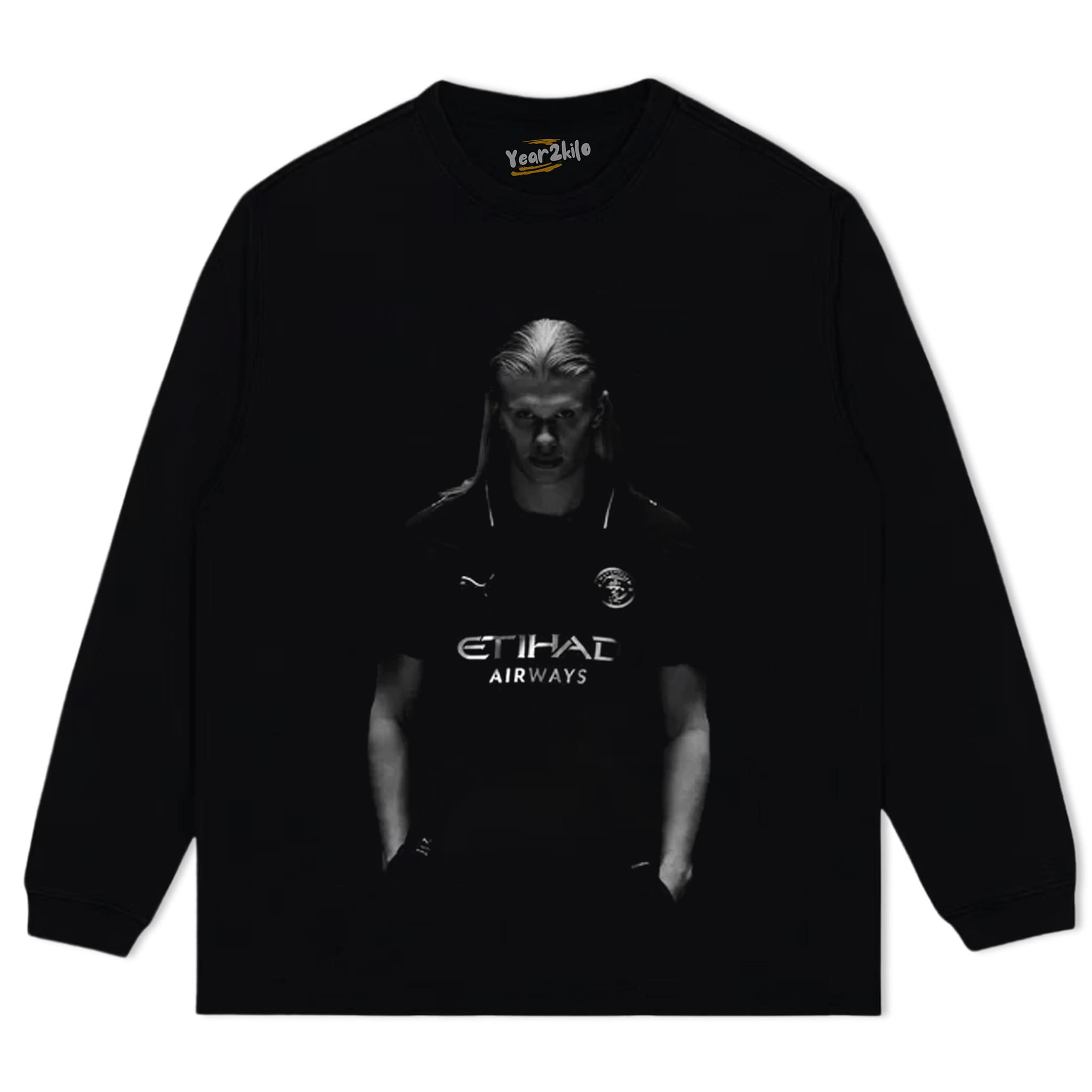 ERLING NORWAY HAALAND 2026 V5 TANK TOP & TEE & LONG SLEEVE & LAYERED LS & HOODIE