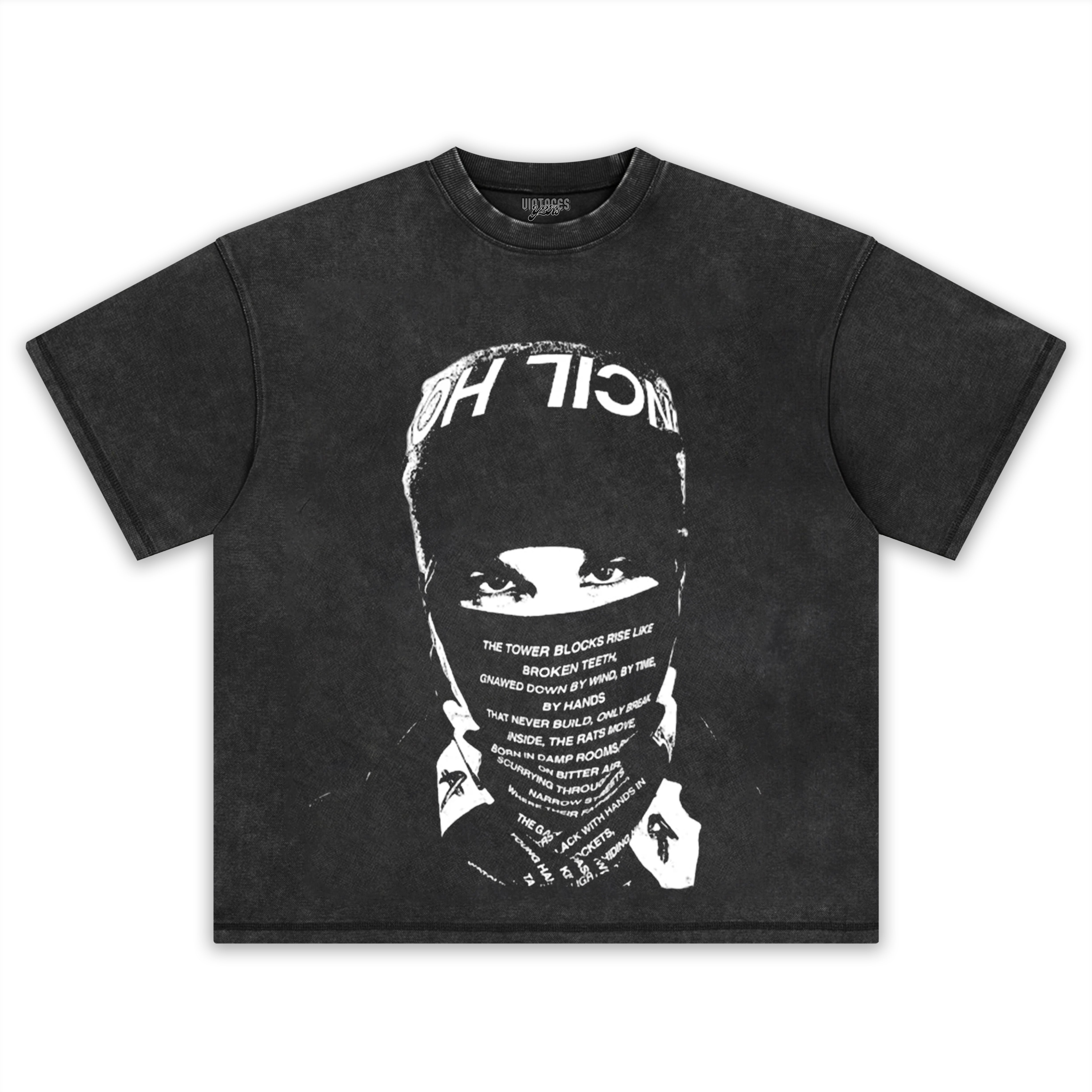 ESDEEKID 4 RAWS TEE & LS & HOODIE