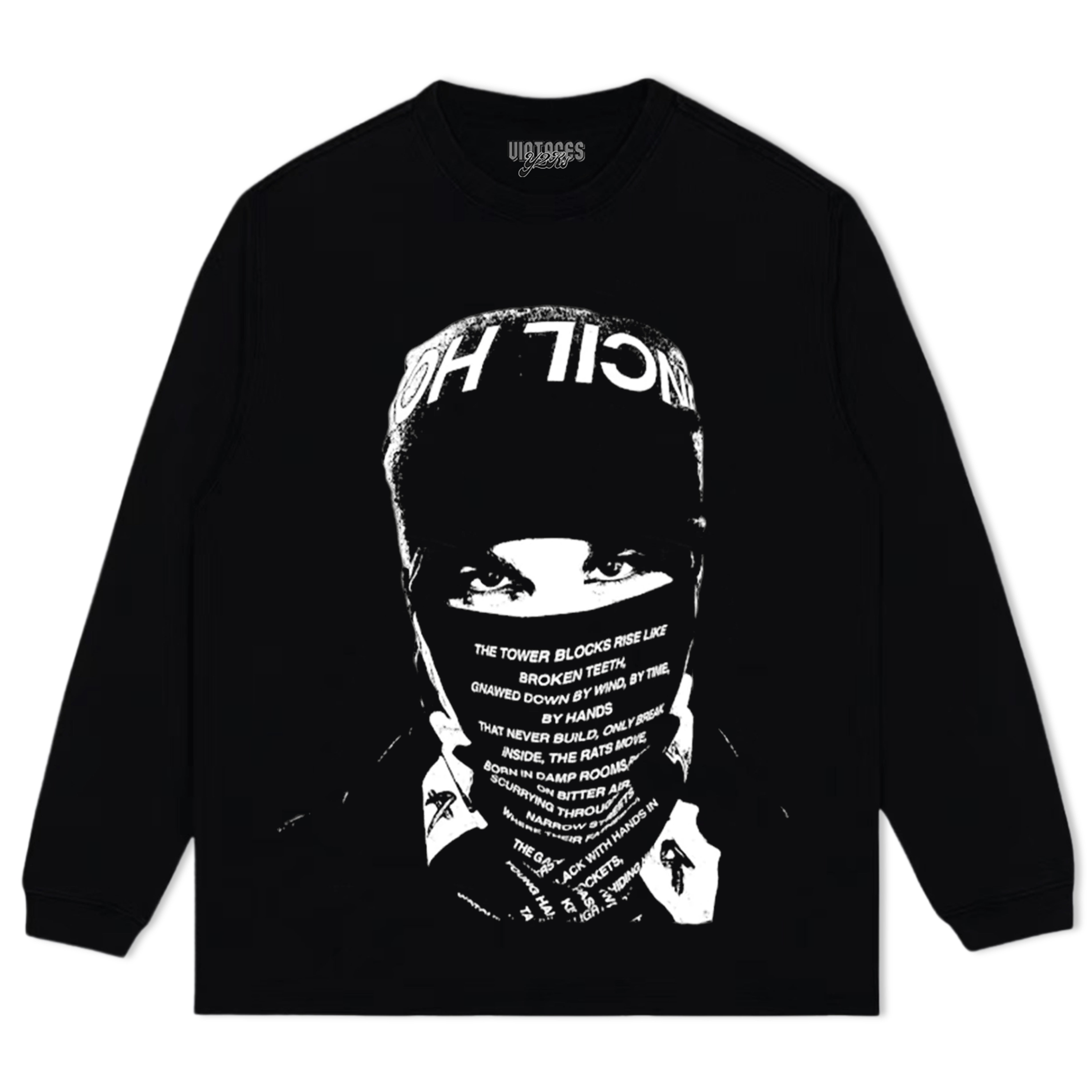 ESDEEKID 4 RAWS TEE & LS & HOODIE